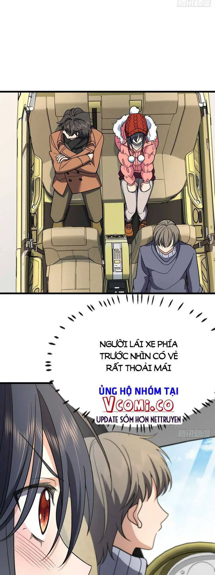 Bà Xã Nhà Tôi Đến Từ Ngàn Năm Trước Nettruyen ZZZ Chương 52 Page 22