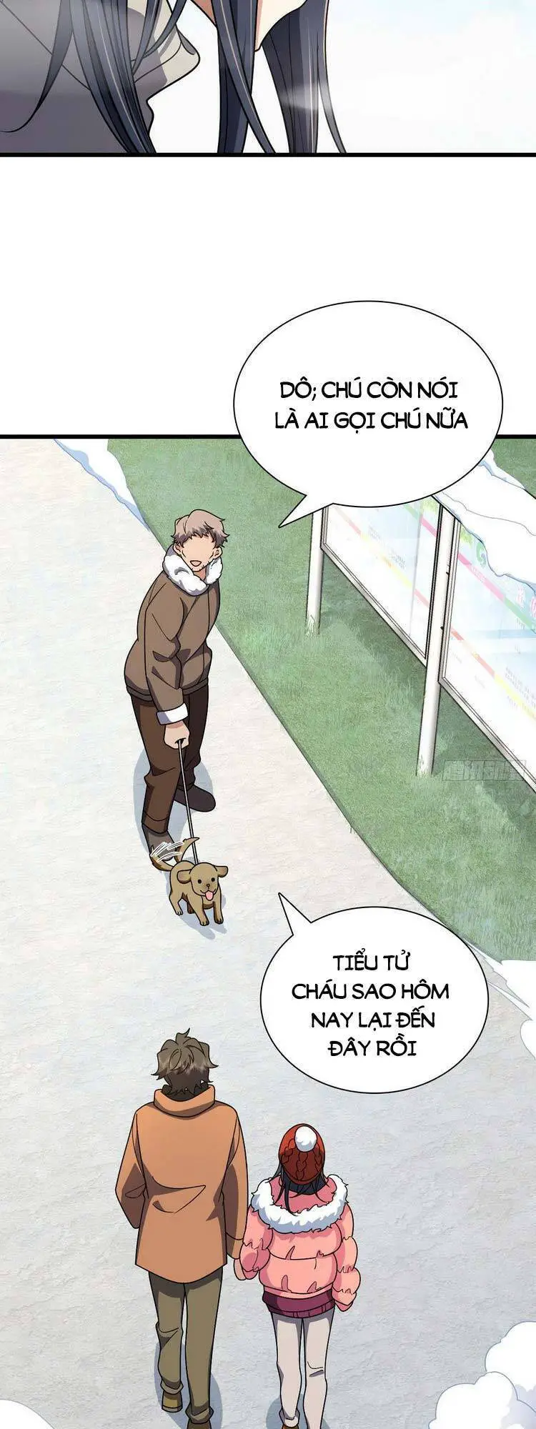 Bà Xã Nhà Tôi Đến Từ Ngàn Năm Trước Nettruyen ZZZ Chương 52 Page 29