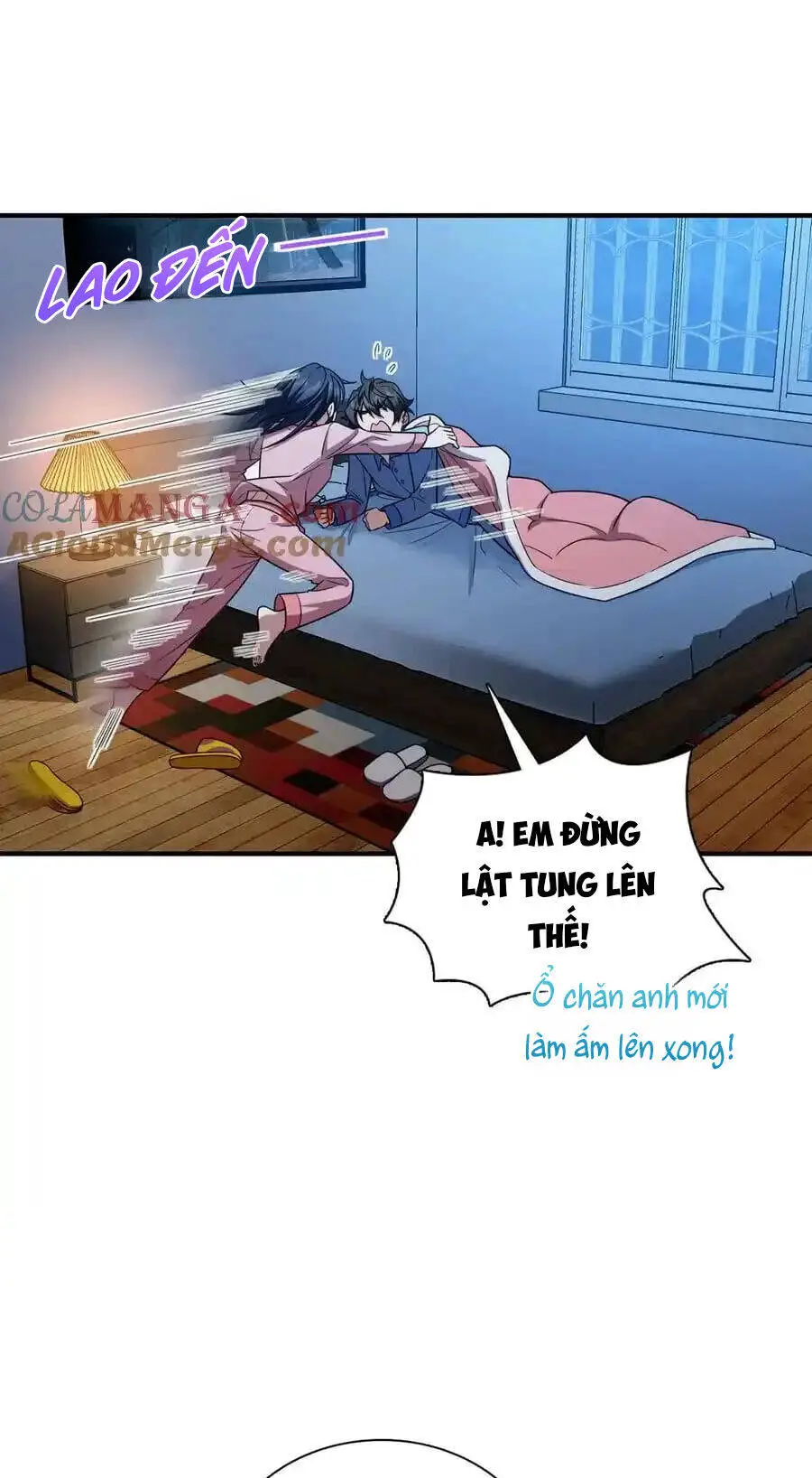 Bà Xã Nhà Tôi Đến Từ Ngàn Năm Trước Nettruyen ZZZ Chương 256 Page 3