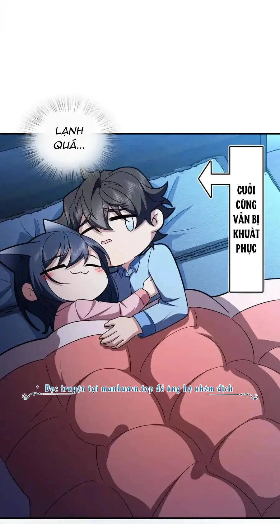 Bà Xã Nhà Tôi Đến Từ Ngàn Năm Trước Nettruyen ZZZ Chương 256 Page 5