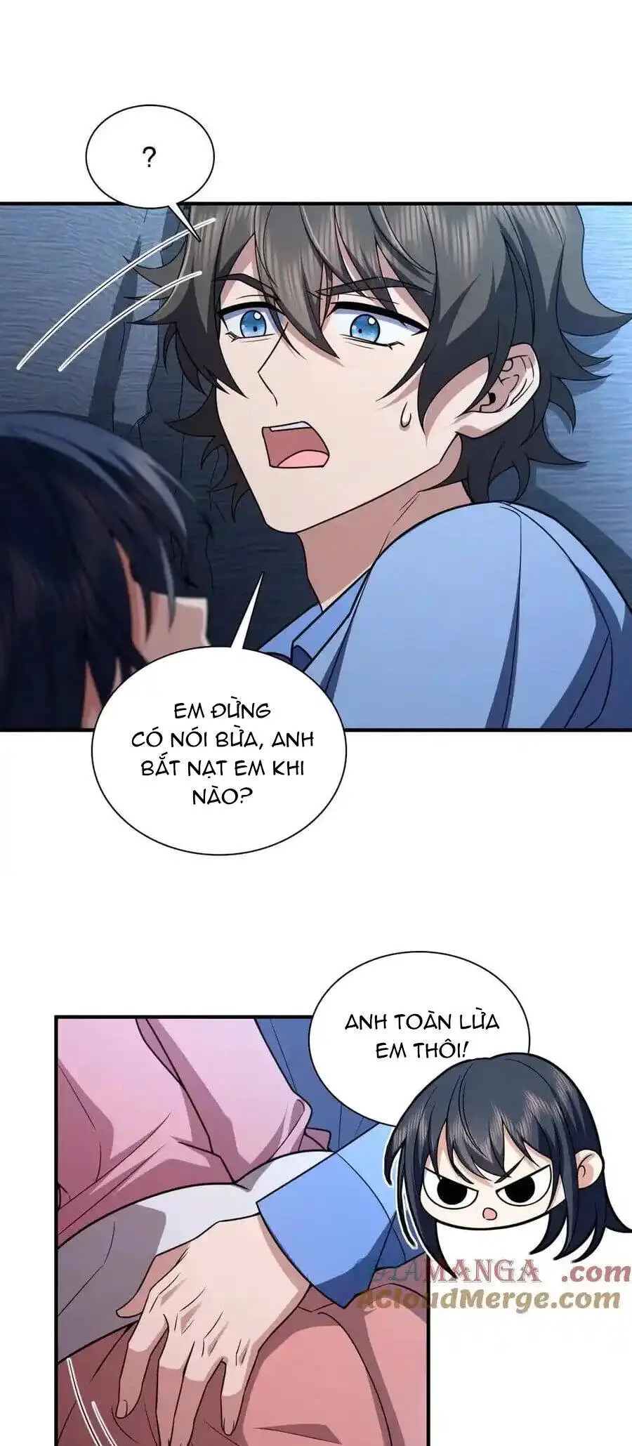 Bà Xã Nhà Tôi Đến Từ Ngàn Năm Trước Nettruyen ZZZ Chương 256 Page 8