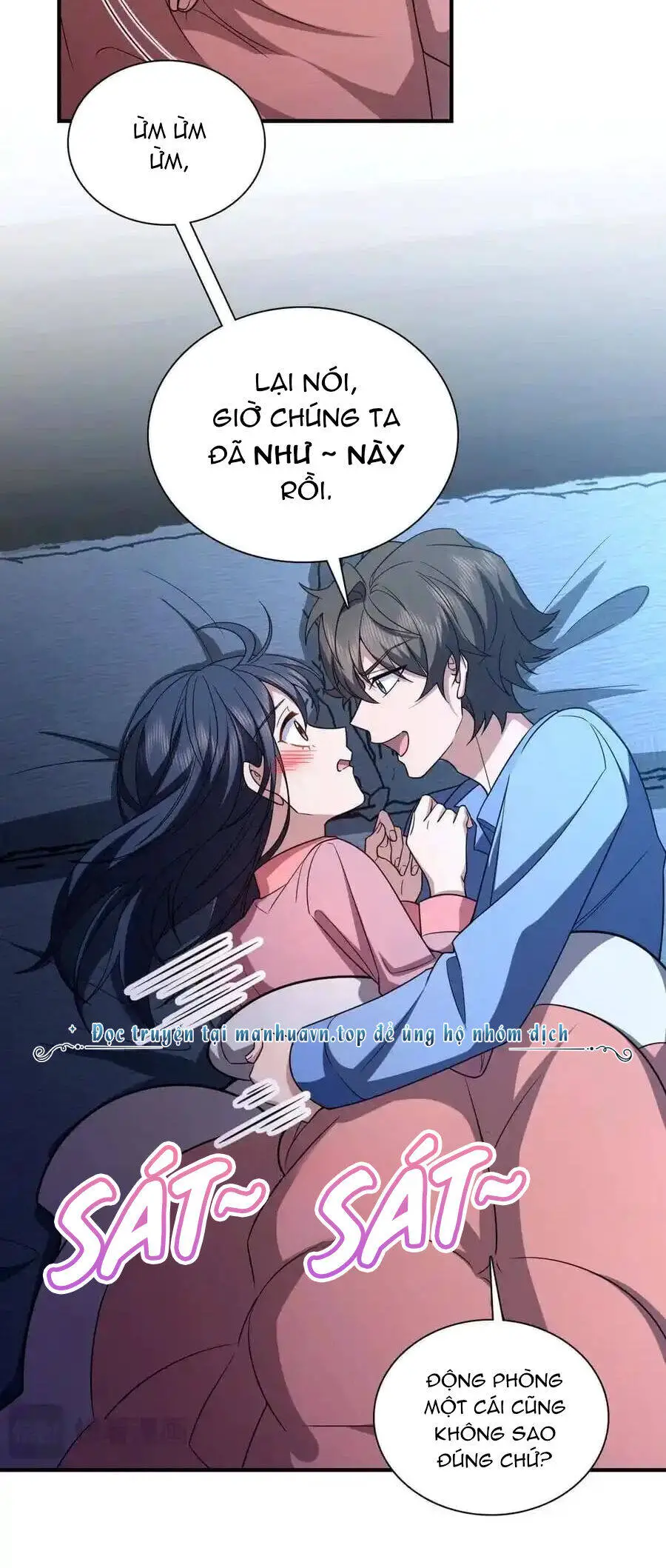 Bà Xã Nhà Tôi Đến Từ Ngàn Năm Trước Nettruyen ZZZ Chương 256 Page 9