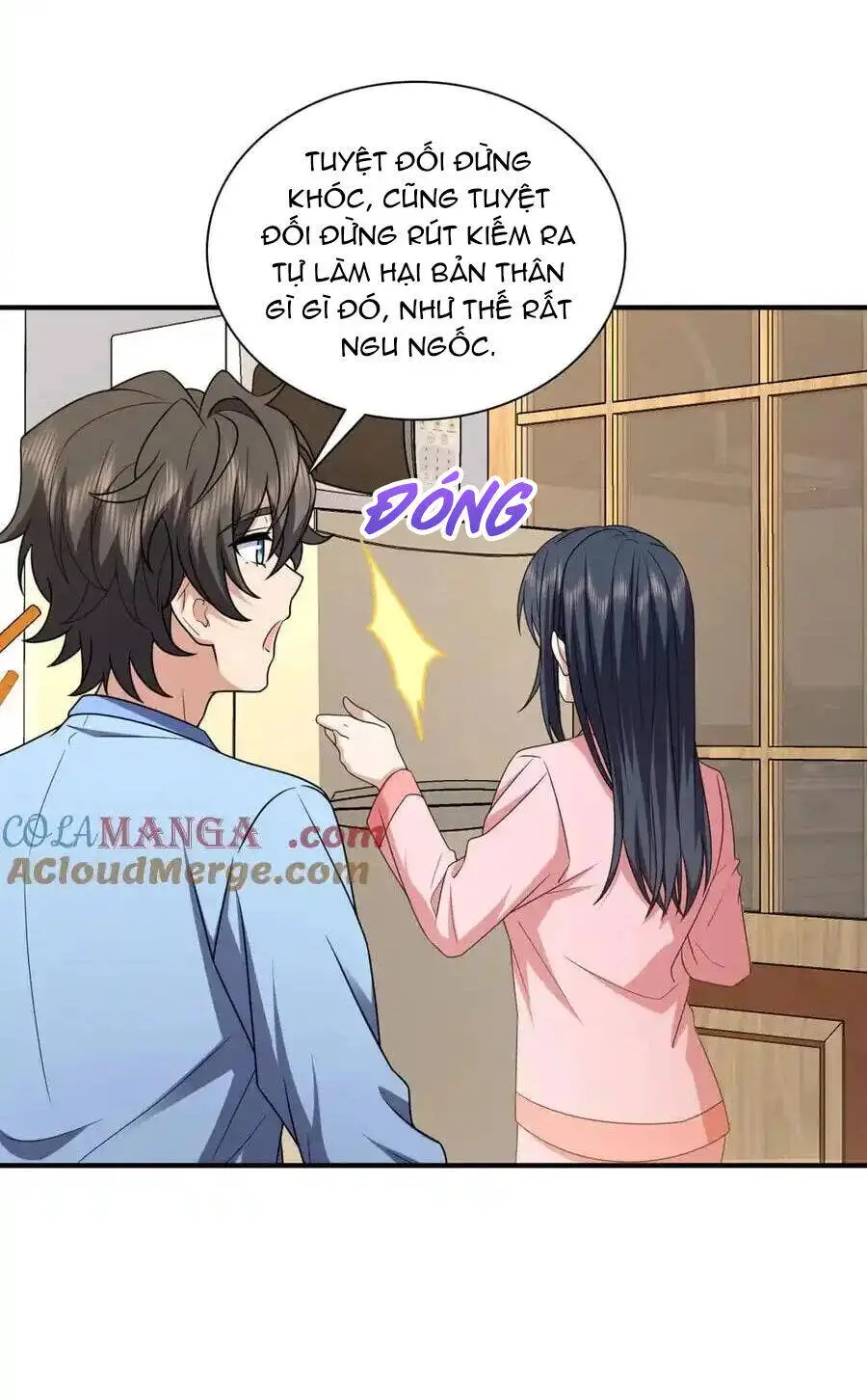 Bà Xã Nhà Tôi Đến Từ Ngàn Năm Trước Nettruyen ZZZ Chương 256 Page 53