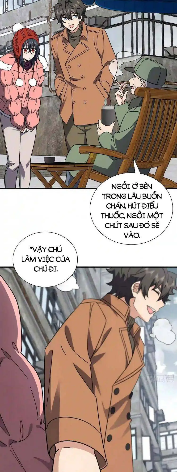 Bà Xã Nhà Tôi Đến Từ Ngàn Năm Trước Nettruyen ZZZ Chương 47 Page 32