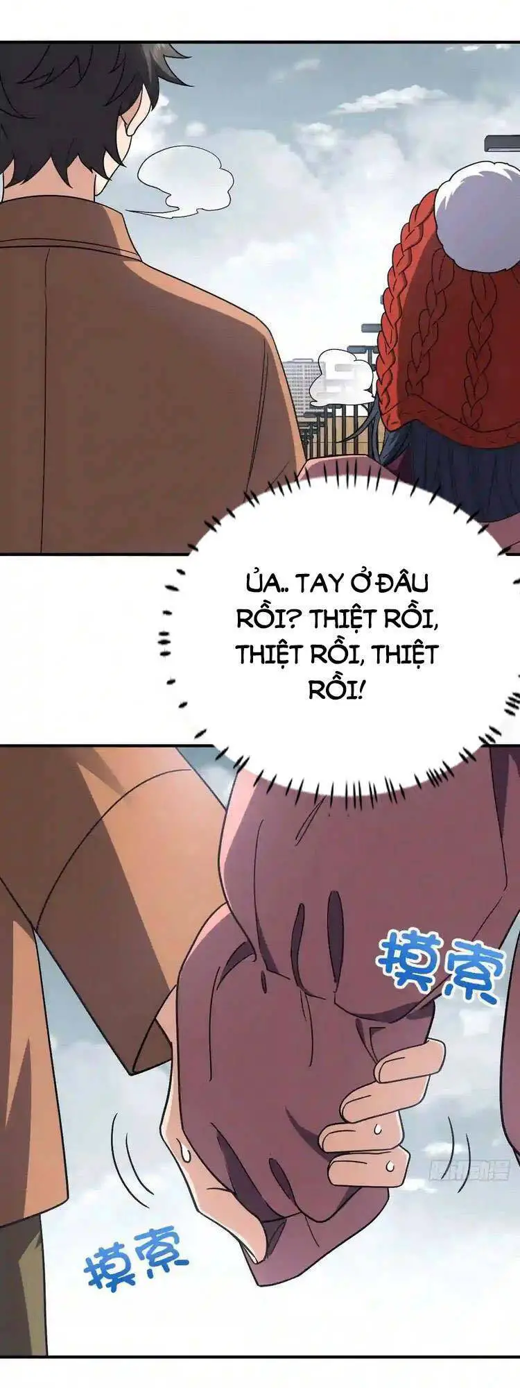 Bà Xã Nhà Tôi Đến Từ Ngàn Năm Trước Nettruyen ZZZ Chương 47 Page 34