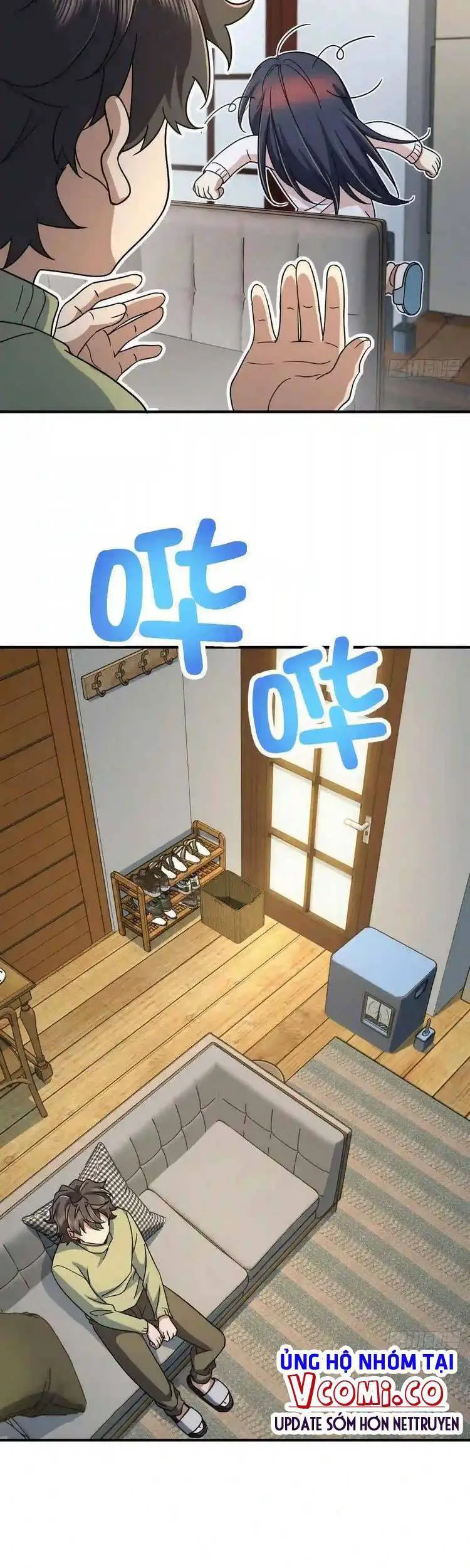 Bà Xã Nhà Tôi Đến Từ Ngàn Năm Trước Nettruyen ZZZ Chương 46 Page 18