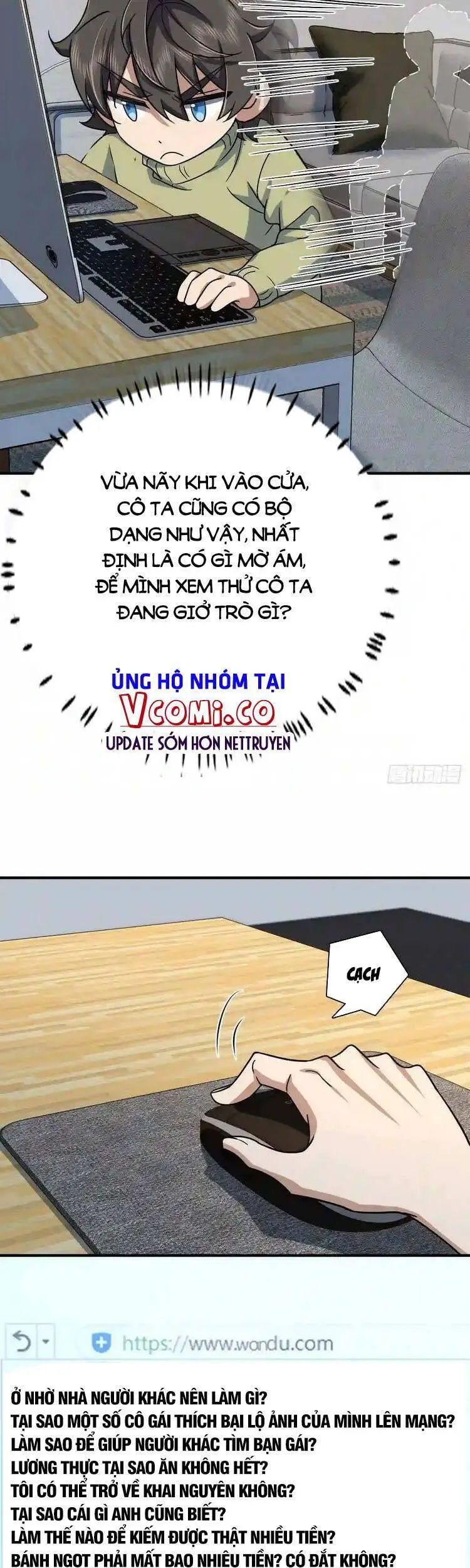 Bà Xã Nhà Tôi Đến Từ Ngàn Năm Trước Nettruyen ZZZ Chương 46 Page 20