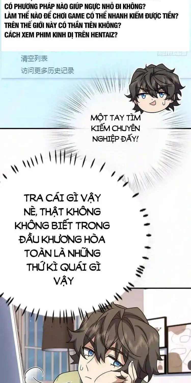 Bà Xã Nhà Tôi Đến Từ Ngàn Năm Trước Nettruyen ZZZ Chương 46 Page 21