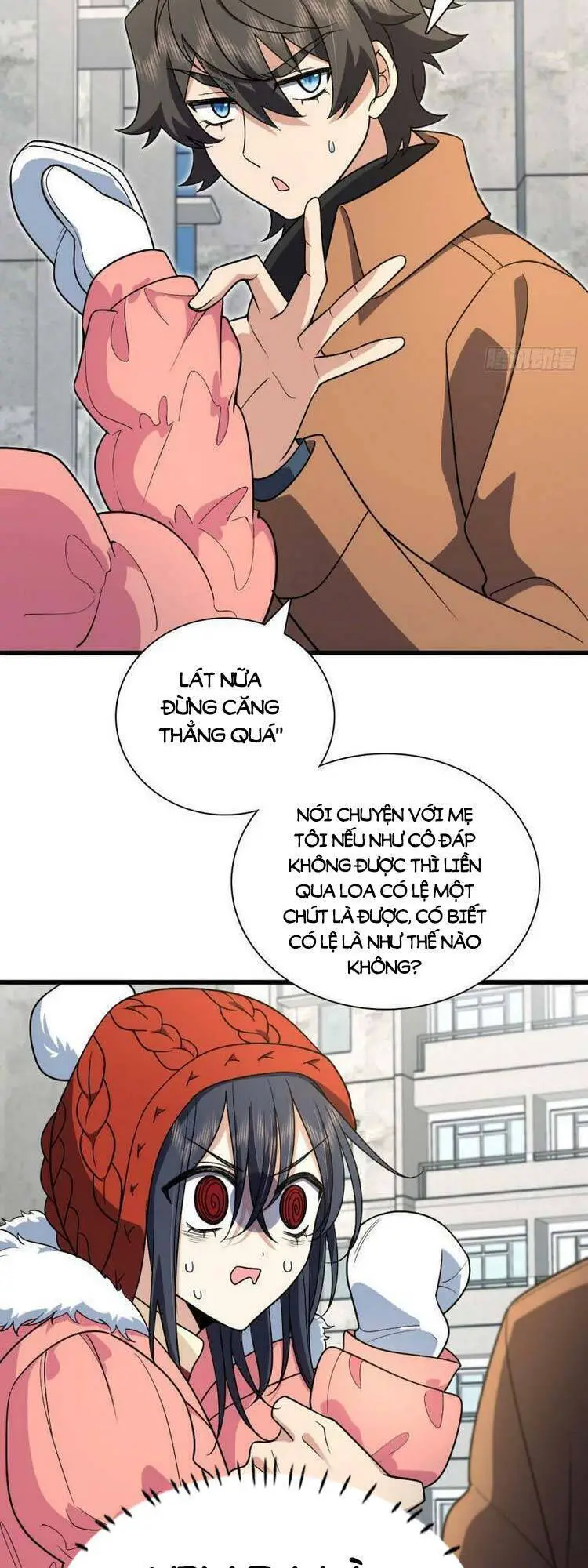 Bà Xã Nhà Tôi Đến Từ Ngàn Năm Trước Nettruyen ZZZ Chương 53 Page 3