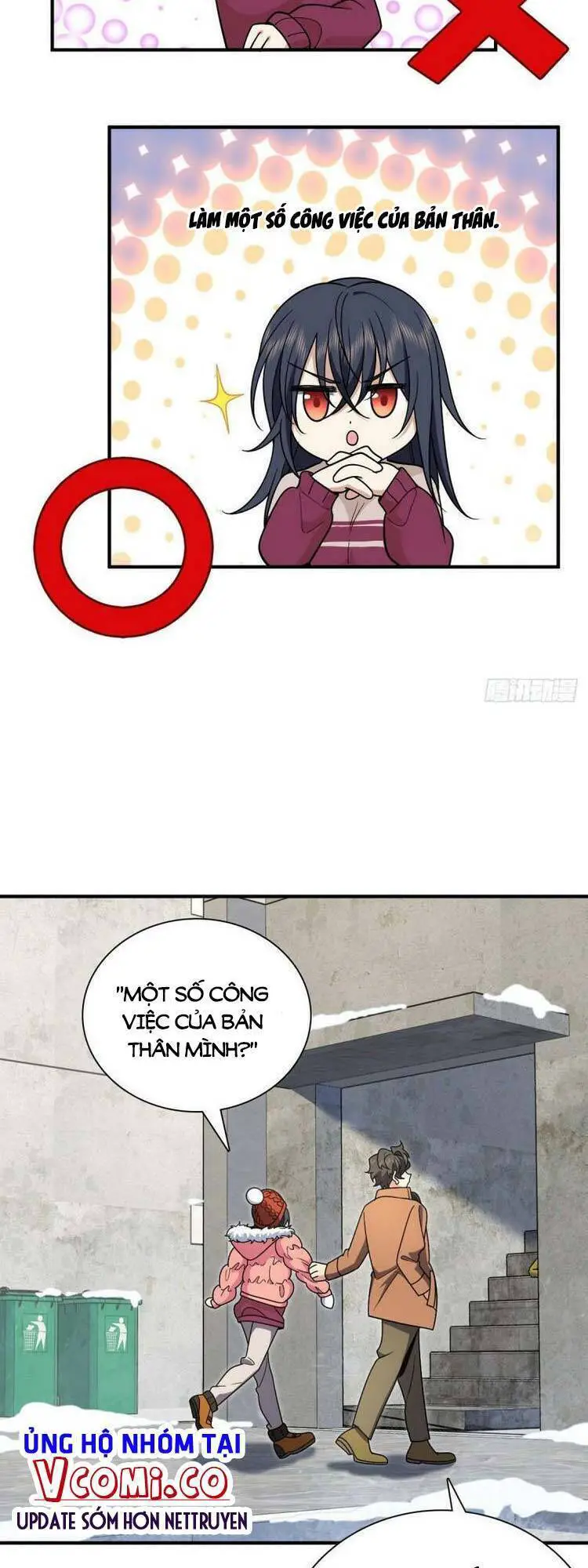 Bà Xã Nhà Tôi Đến Từ Ngàn Năm Trước Nettruyen ZZZ Chương 53 Page 8