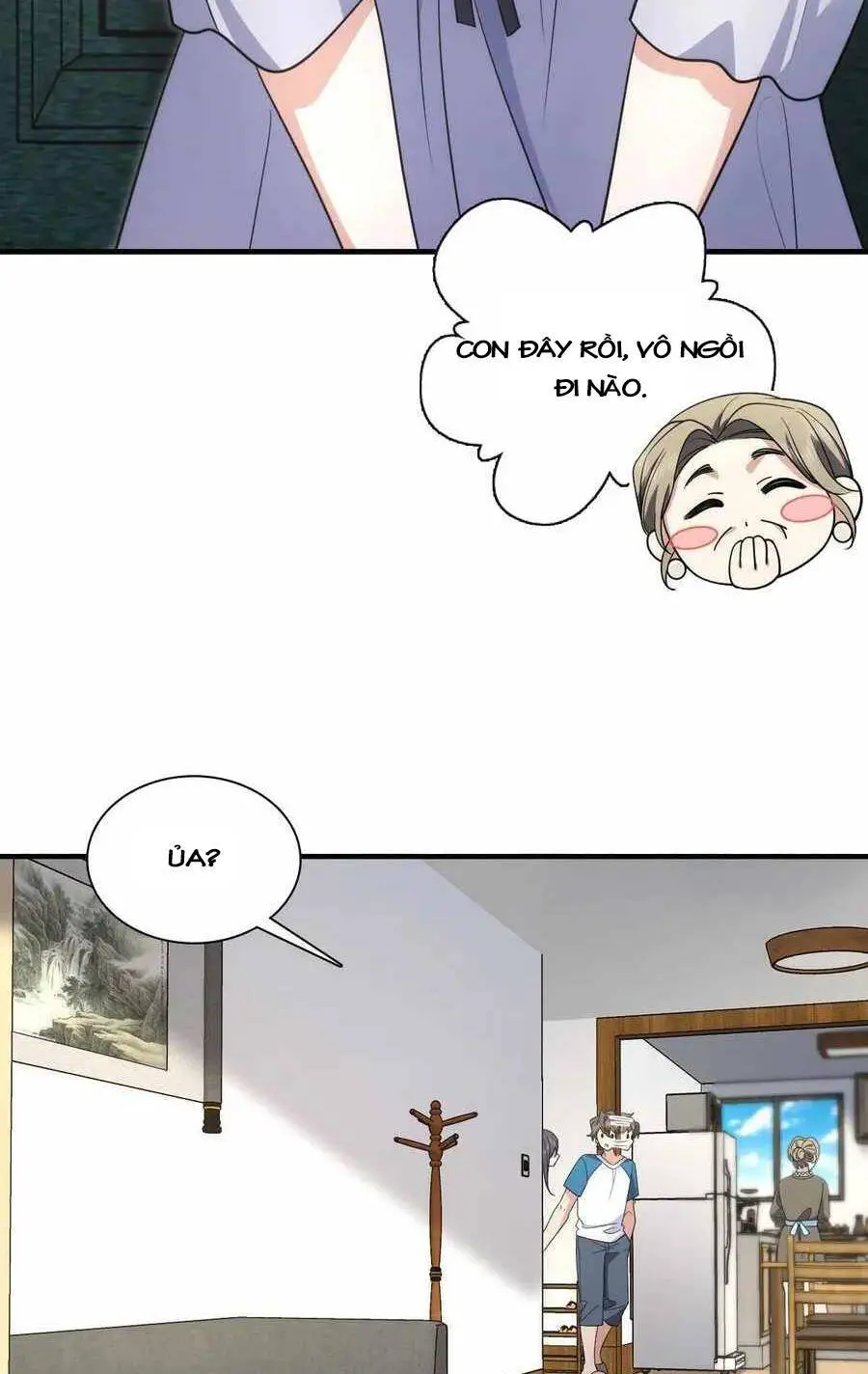 Bà Xã Nhà Tôi Đến Từ Ngàn Năm Trước Nettruyen ZZZ Chương 131 Page 4