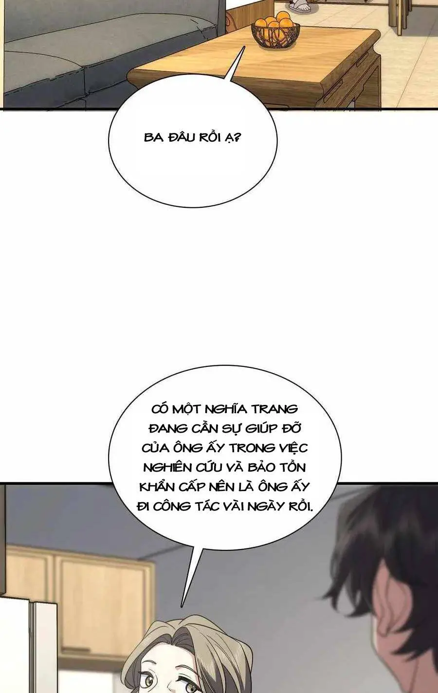 Bà Xã Nhà Tôi Đến Từ Ngàn Năm Trước Nettruyen ZZZ Chương 131 Page 5