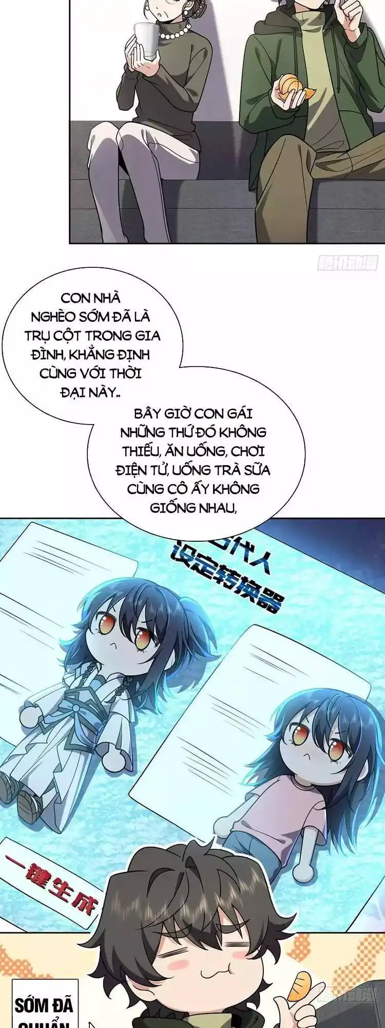 Bà Xã Nhà Tôi Đến Từ Ngàn Năm Trước Nettruyen ZZZ Chương 45 Page 8