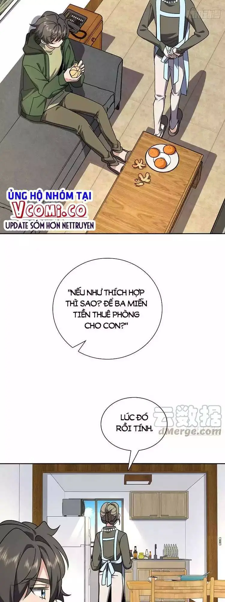 Bà Xã Nhà Tôi Đến Từ Ngàn Năm Trước Nettruyen ZZZ Chương 45 Page 11
