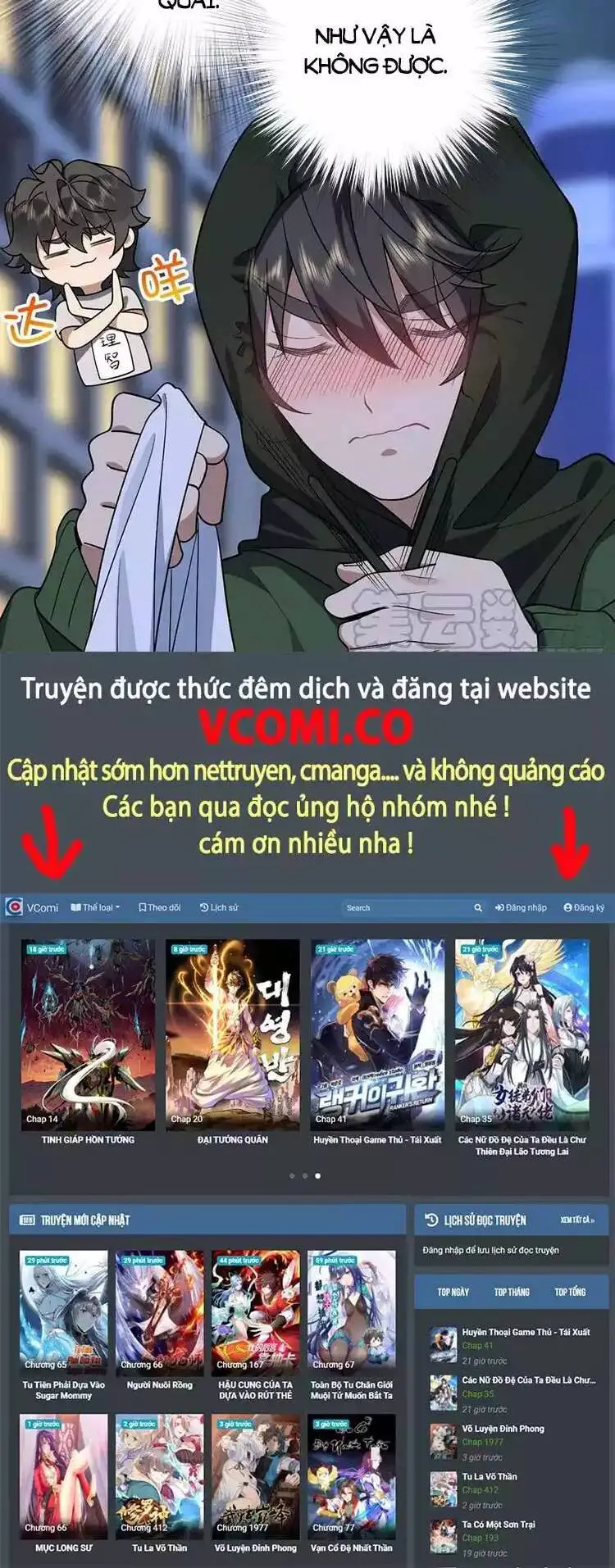 Bà Xã Nhà Tôi Đến Từ Ngàn Năm Trước Nettruyen ZZZ Chương 45 Page 32