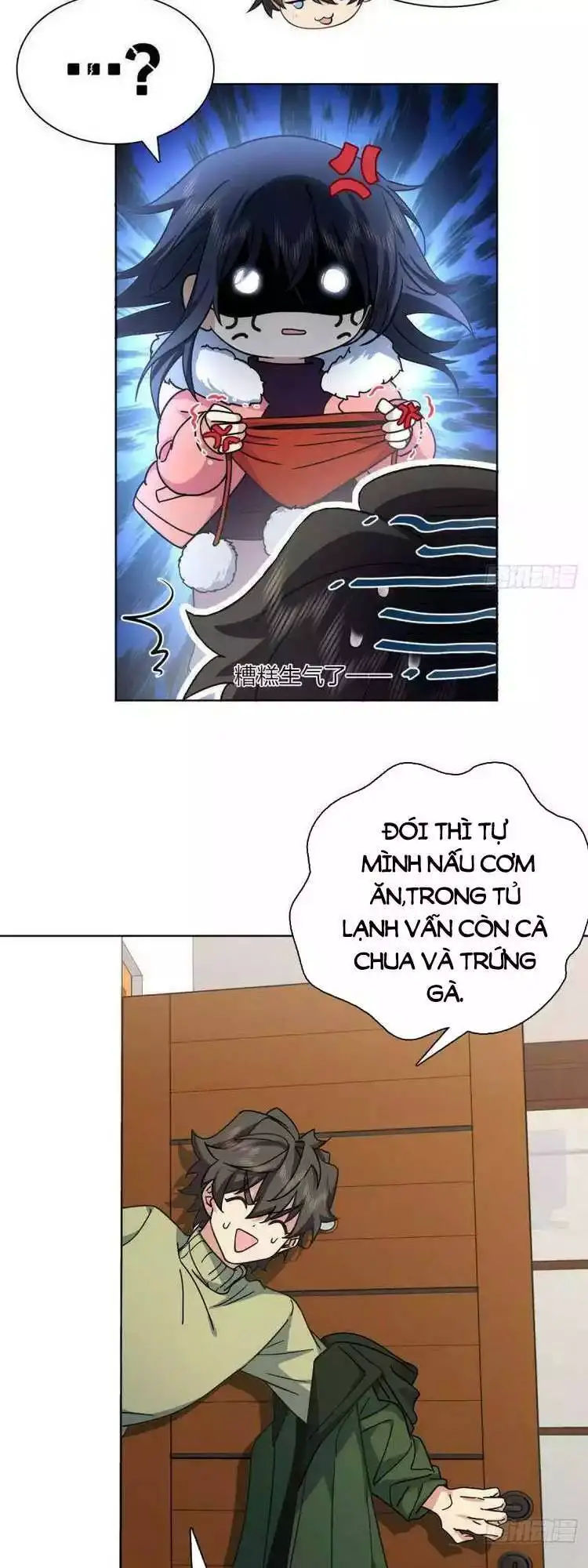 Bà Xã Nhà Tôi Đến Từ Ngàn Năm Trước Nettruyen ZZZ Chương 44 Page 35
