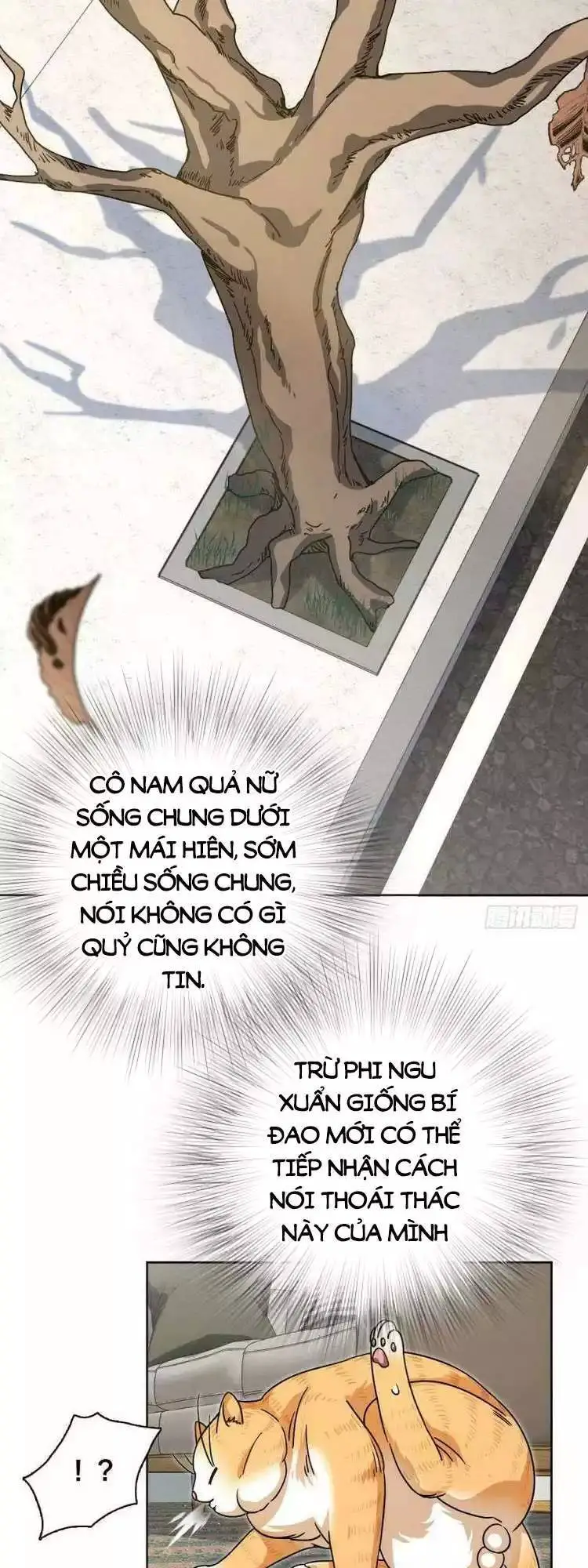 Bà Xã Nhà Tôi Đến Từ Ngàn Năm Trước Nettruyen ZZZ Chương 44 Page 39
