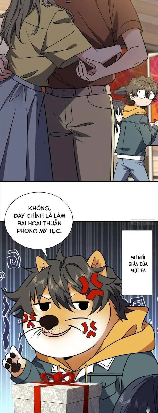 Bà Xã Nhà Tôi Đến Từ Ngàn Năm Trước Nettruyen ZZZ Chương 40 Page 5
