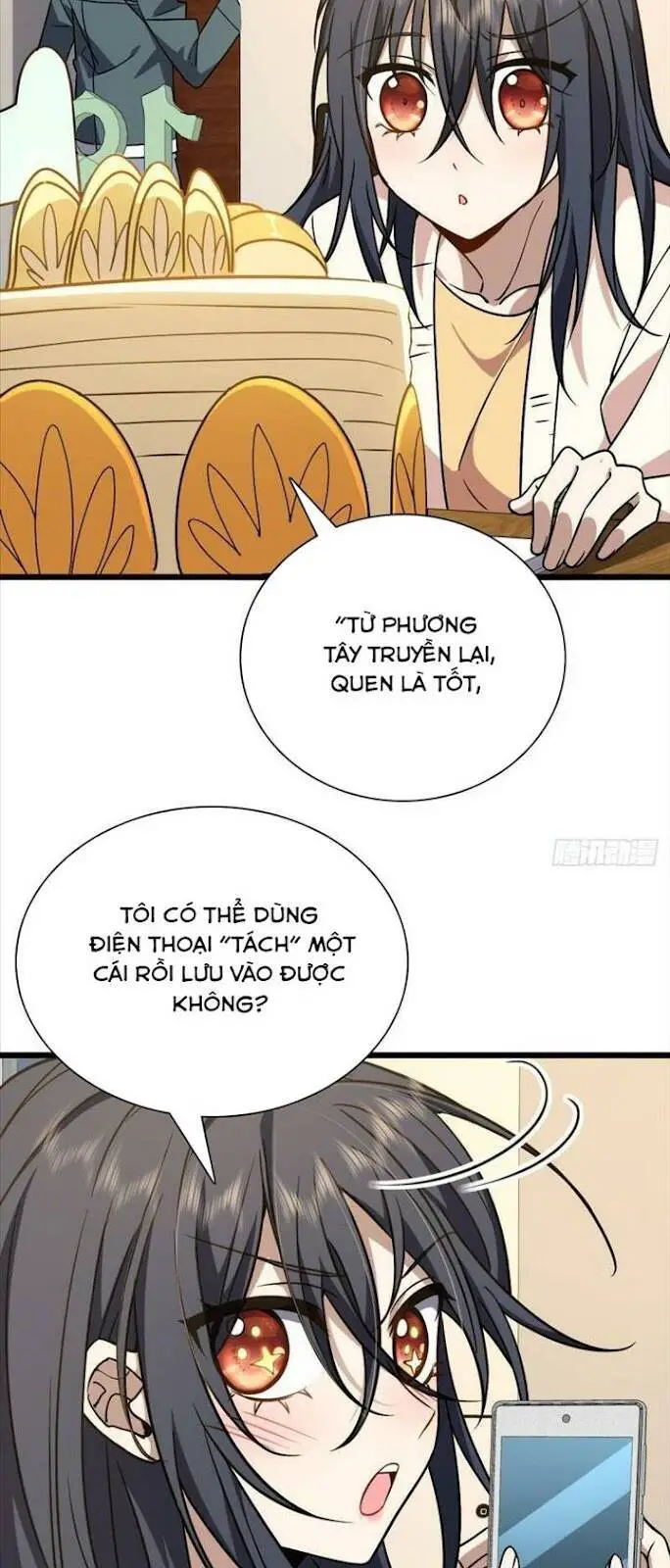 Bà Xã Nhà Tôi Đến Từ Ngàn Năm Trước Nettruyen ZZZ Chương 40 Page 28