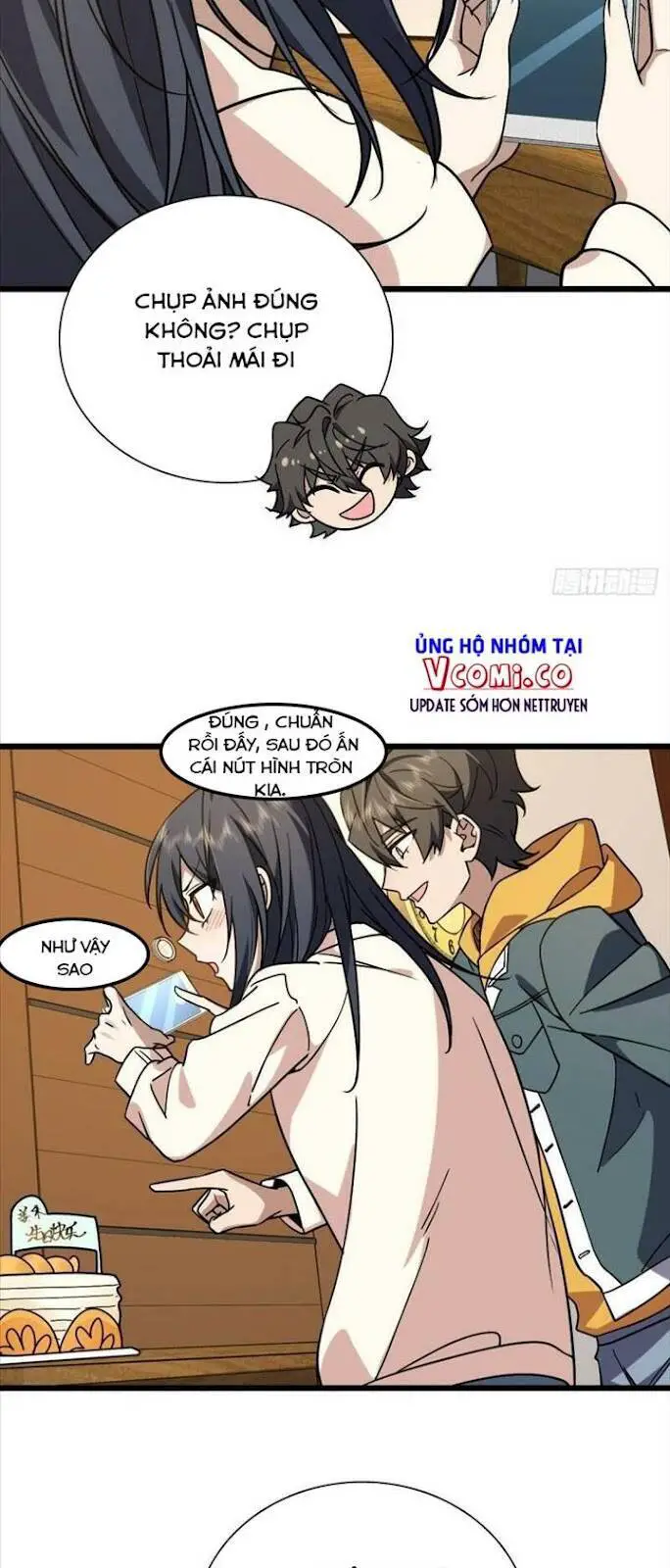 Bà Xã Nhà Tôi Đến Từ Ngàn Năm Trước Nettruyen ZZZ Chương 40 Page 29