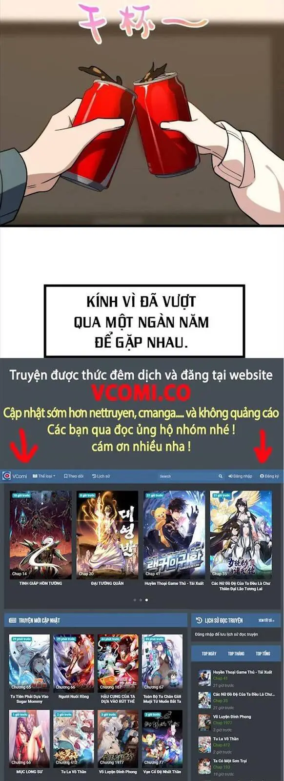 Bà Xã Nhà Tôi Đến Từ Ngàn Năm Trước Nettruyen ZZZ Chương 40 Page 40