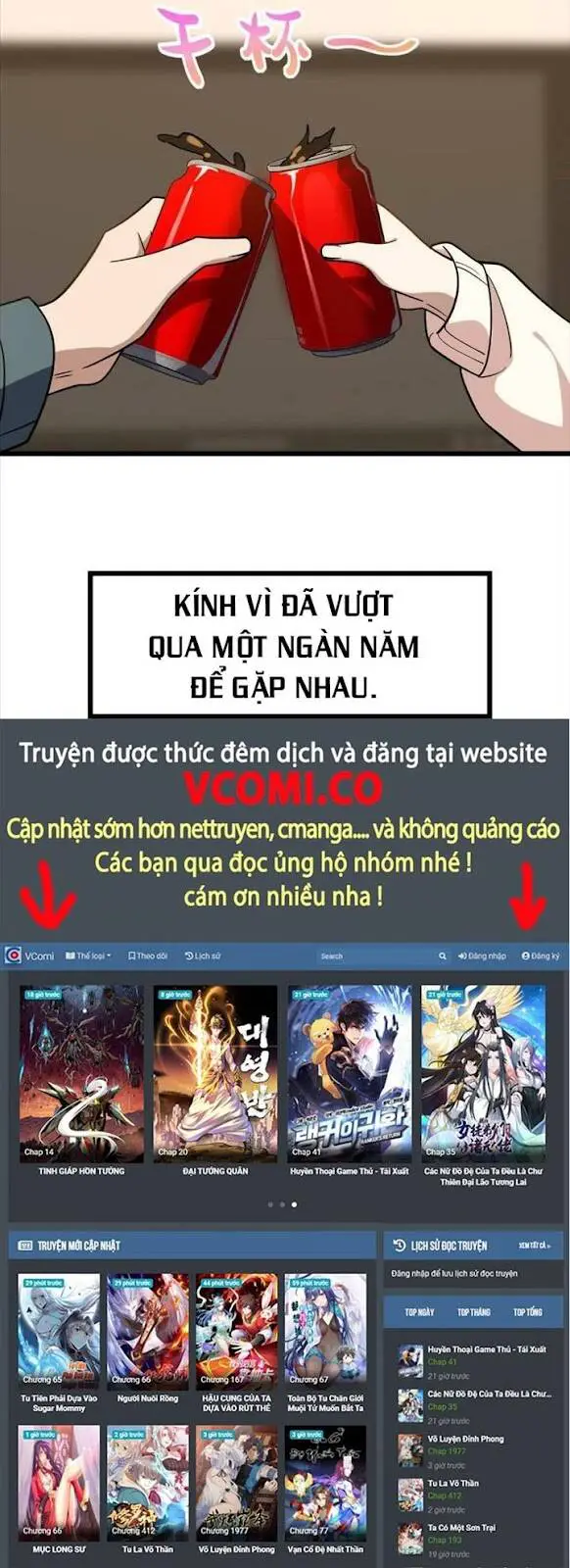 Bà Xã Nhà Tôi Đến Từ Ngàn Năm Trước Nettruyen ZZZ Chương 40 Page 41
