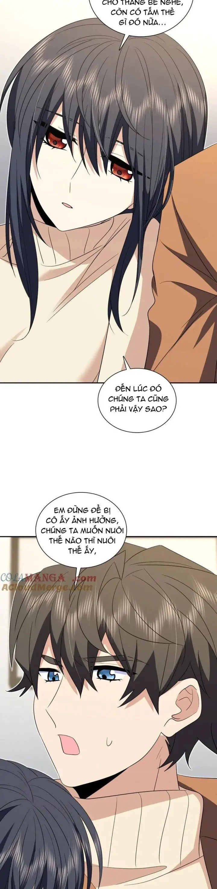 Bà Xã Nhà Tôi Đến Từ Ngàn Năm Trước Nettruyen ZZZ Chương 337 Page 15