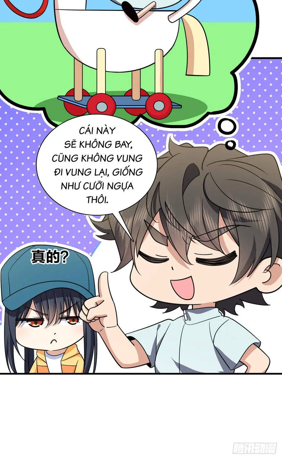 Bà Xã Nhà Tôi Đến Từ Ngàn Năm Trước Nettruyen ZZZ Chương 141 Page 25