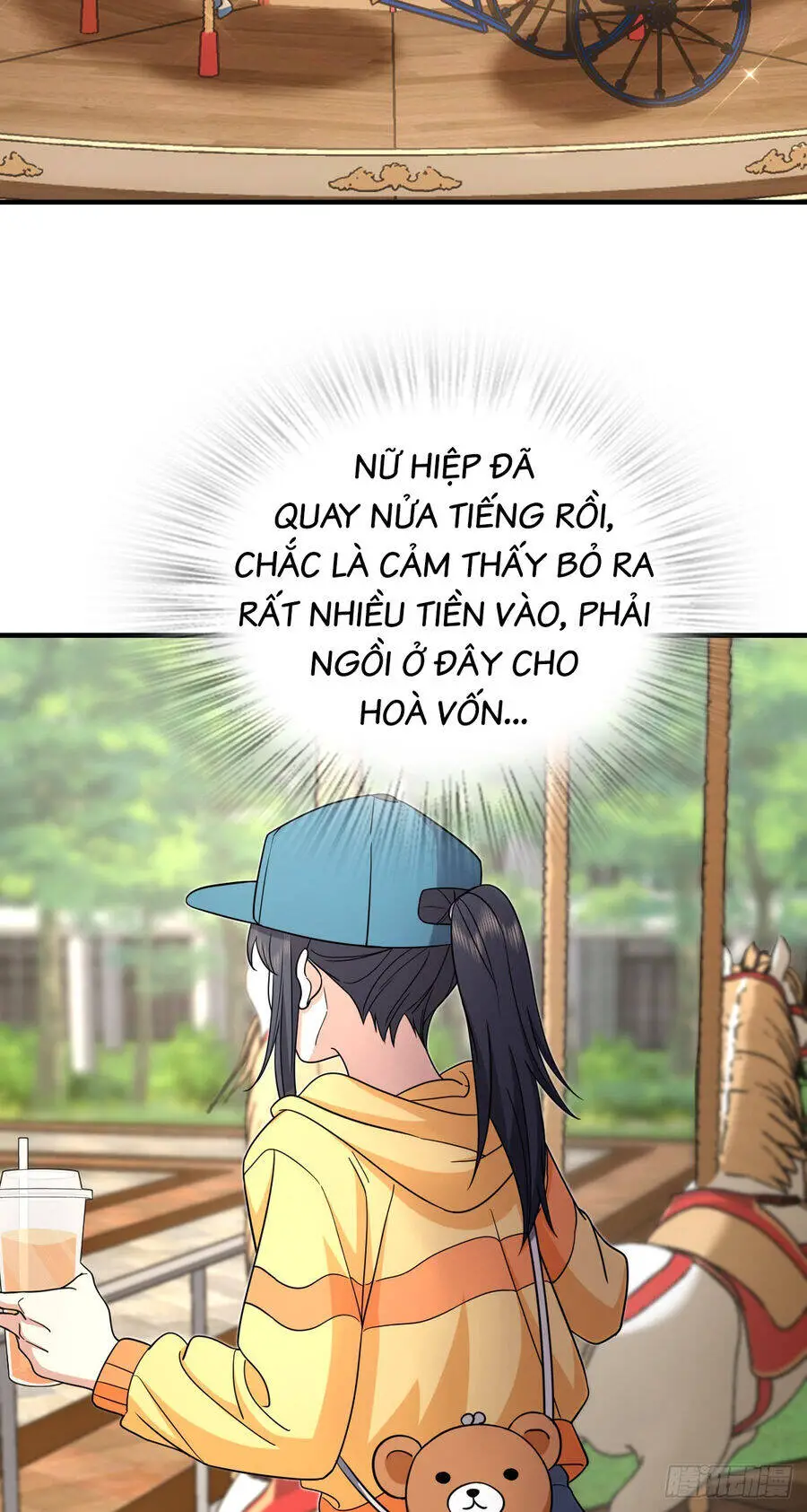 Bà Xã Nhà Tôi Đến Từ Ngàn Năm Trước Nettruyen ZZZ Chương 141 Page 31