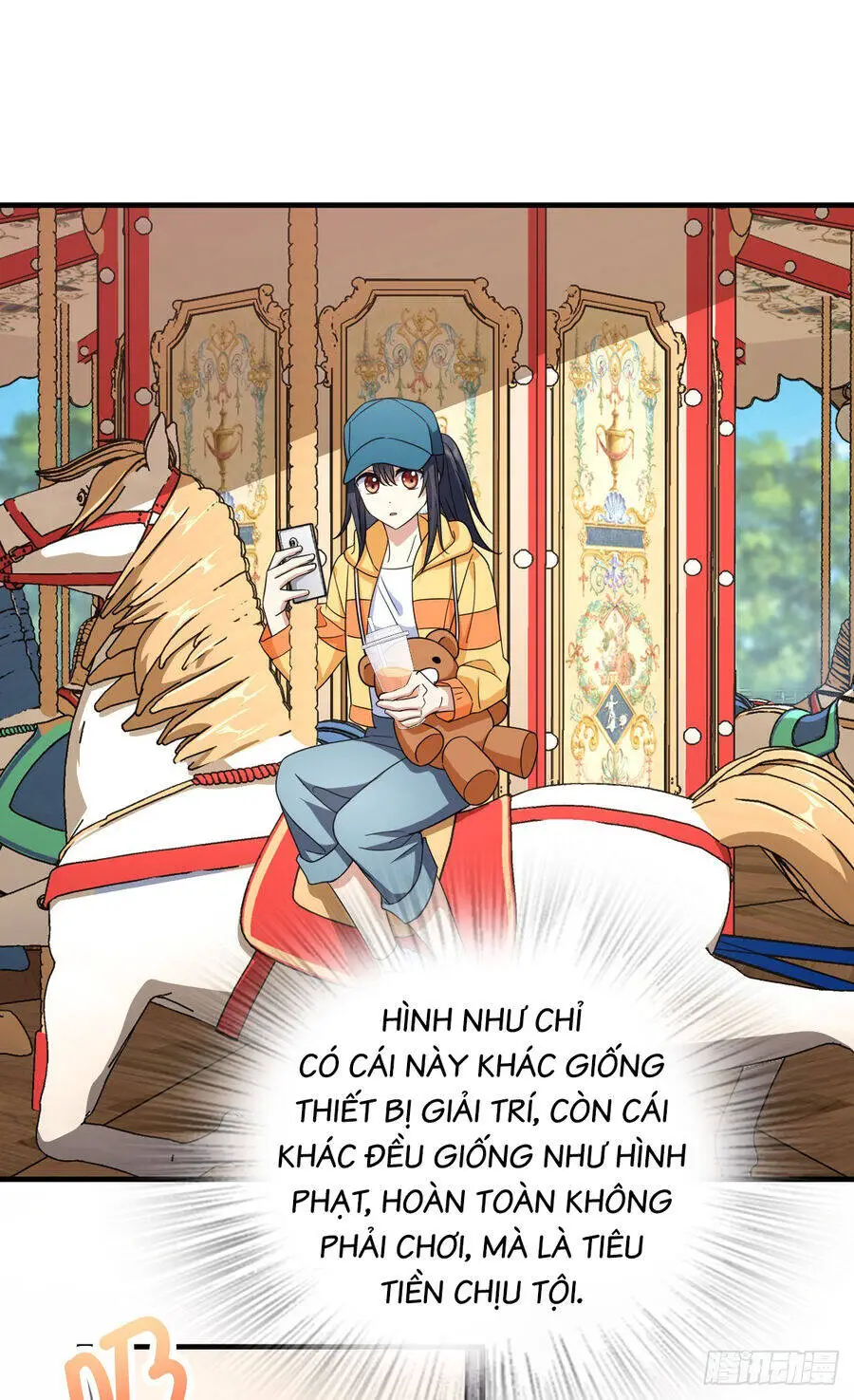 Bà Xã Nhà Tôi Đến Từ Ngàn Năm Trước Nettruyen ZZZ Chương 141 Page 37