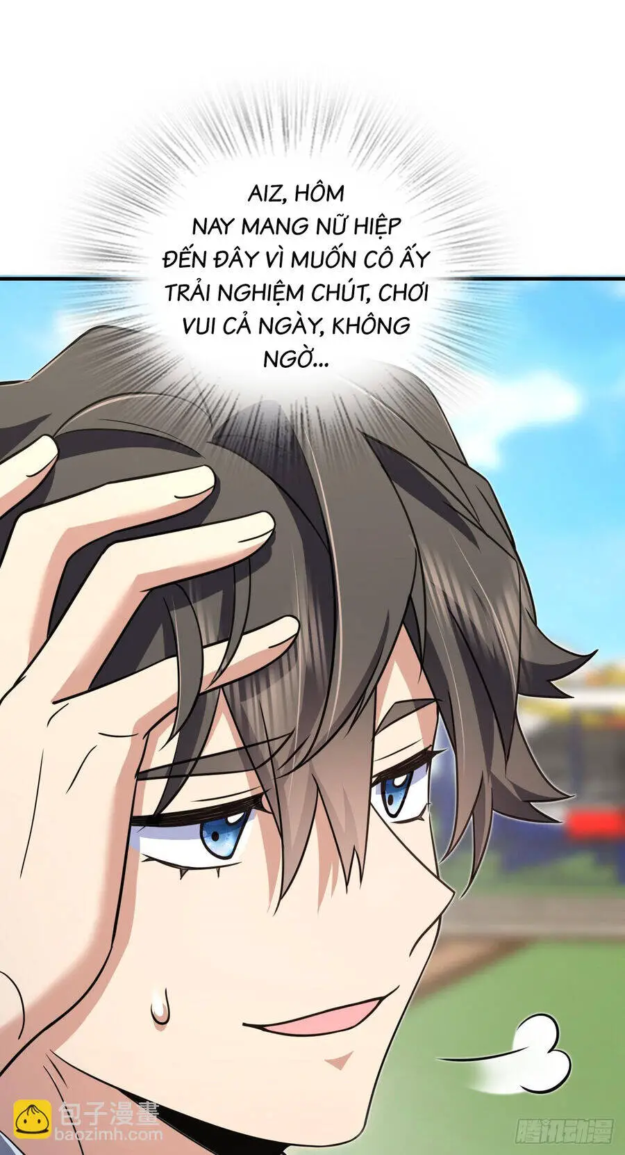 Bà Xã Nhà Tôi Đến Từ Ngàn Năm Trước Nettruyen ZZZ Chương 141 Page 45