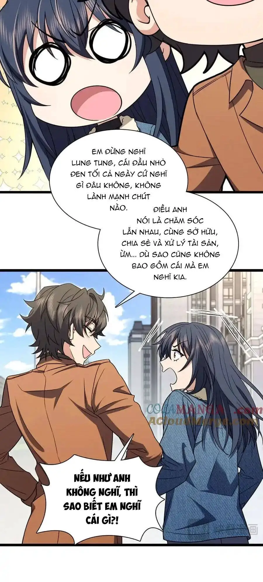 Bà Xã Nhà Tôi Đến Từ Ngàn Năm Trước Nettruyen ZZZ Chương 261 Page 33
