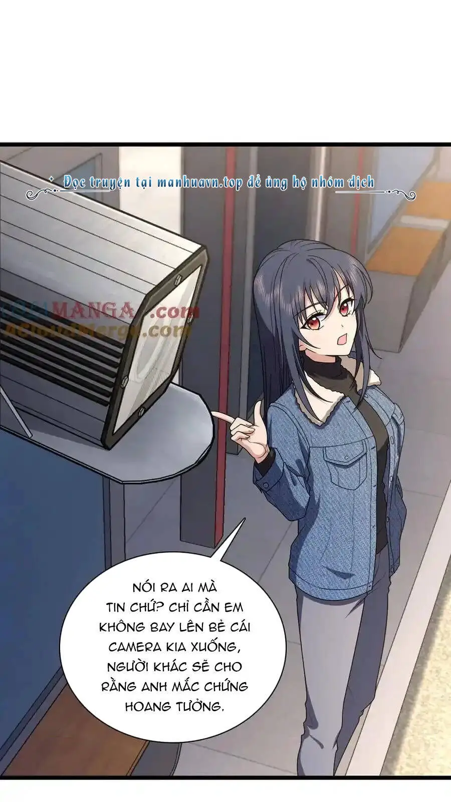 Bà Xã Nhà Tôi Đến Từ Ngàn Năm Trước Nettruyen ZZZ Chương 261 Page 38