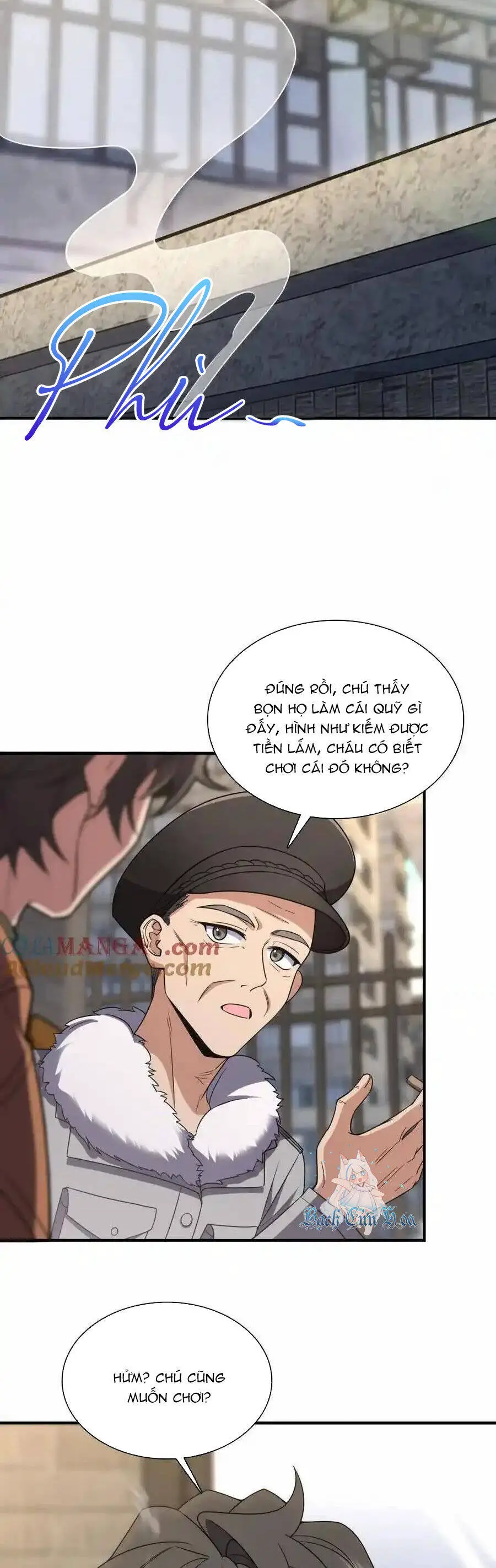 Bà Xã Nhà Tôi Đến Từ Ngàn Năm Trước Nettruyen ZZZ Chương 257 Page 5