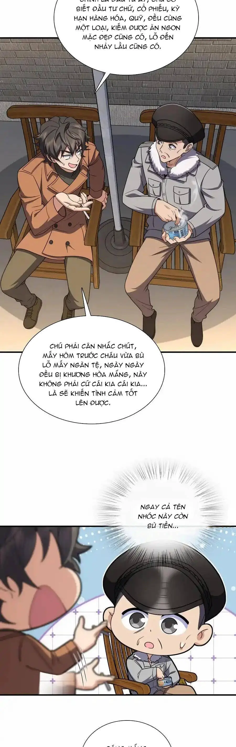 Bà Xã Nhà Tôi Đến Từ Ngàn Năm Trước Nettruyen ZZZ Chương 257 Page 7