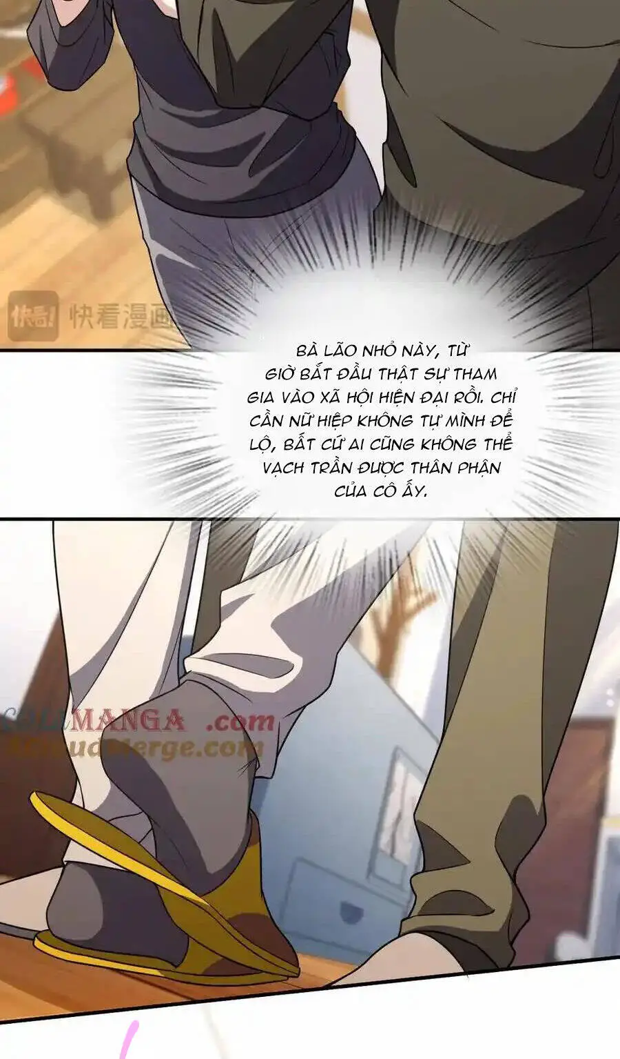 Bà Xã Nhà Tôi Đến Từ Ngàn Năm Trước Nettruyen ZZZ Chương 257 Page 30