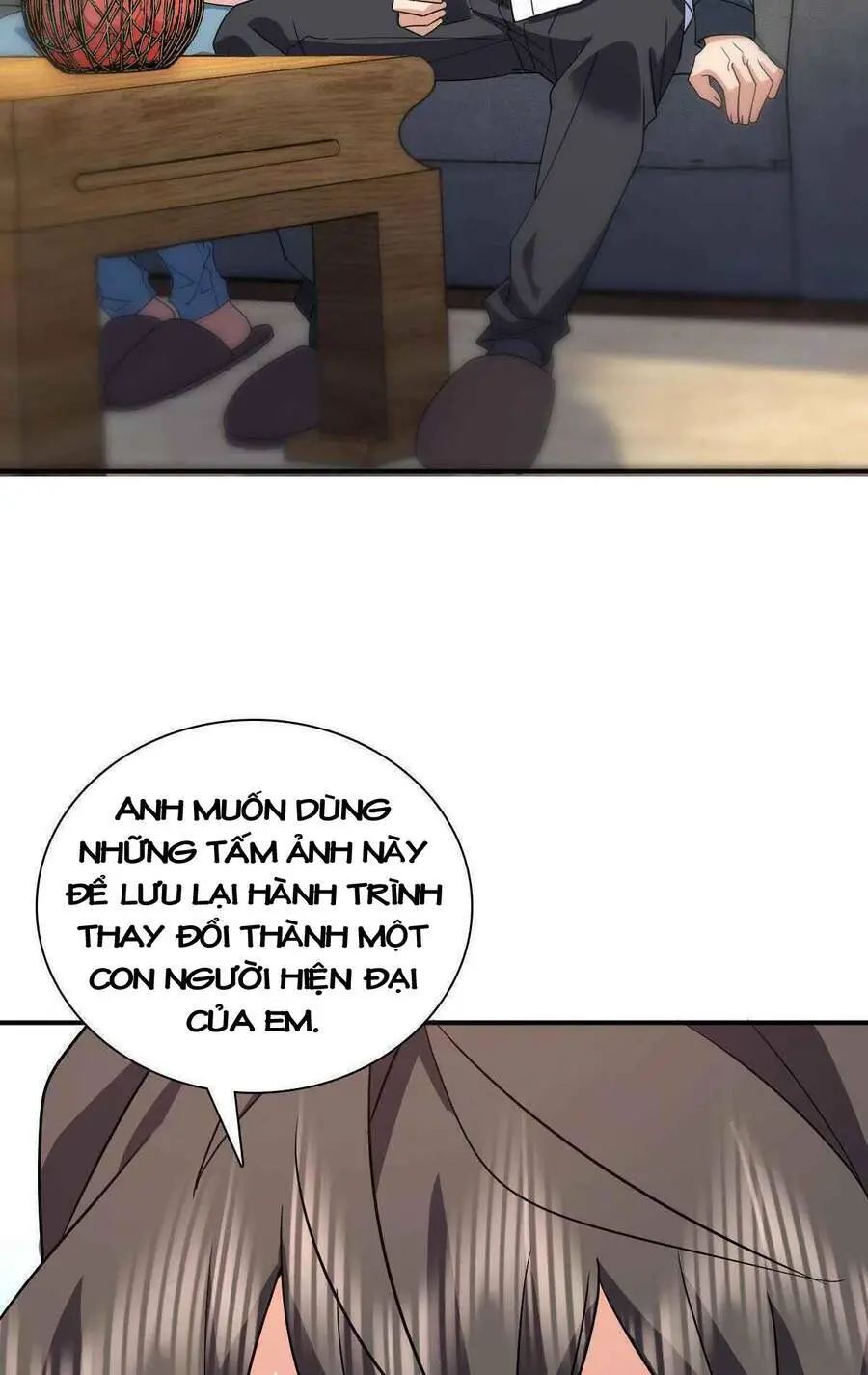 Bà Xã Nhà Tôi Đến Từ Ngàn Năm Trước Nettruyen ZZZ Chương 93 Page 3