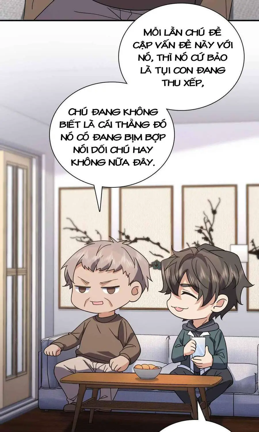 Bà Xã Nhà Tôi Đến Từ Ngàn Năm Trước Nettruyen ZZZ Chương 93 Page 26