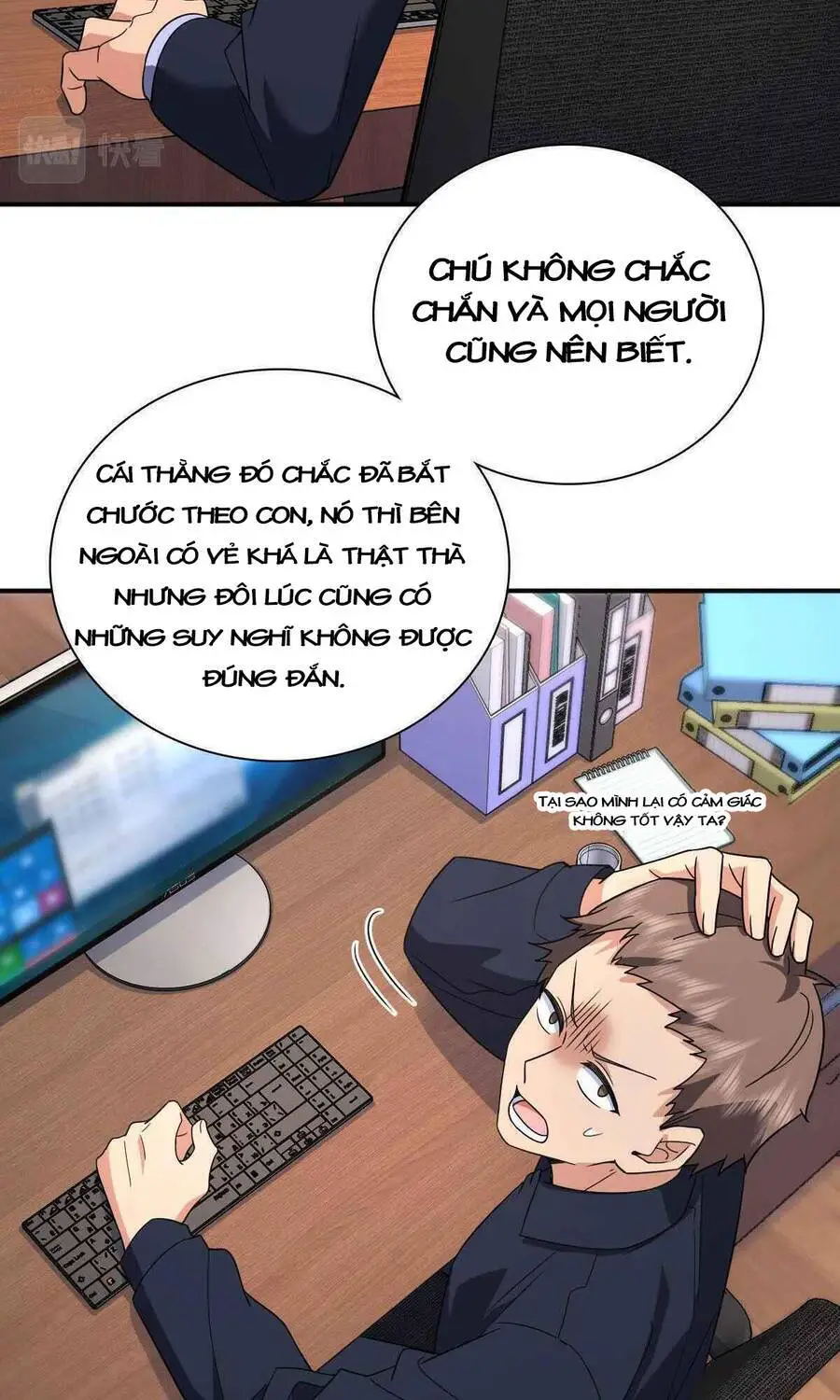 Bà Xã Nhà Tôi Đến Từ Ngàn Năm Trước Nettruyen ZZZ Chương 93 Page 28