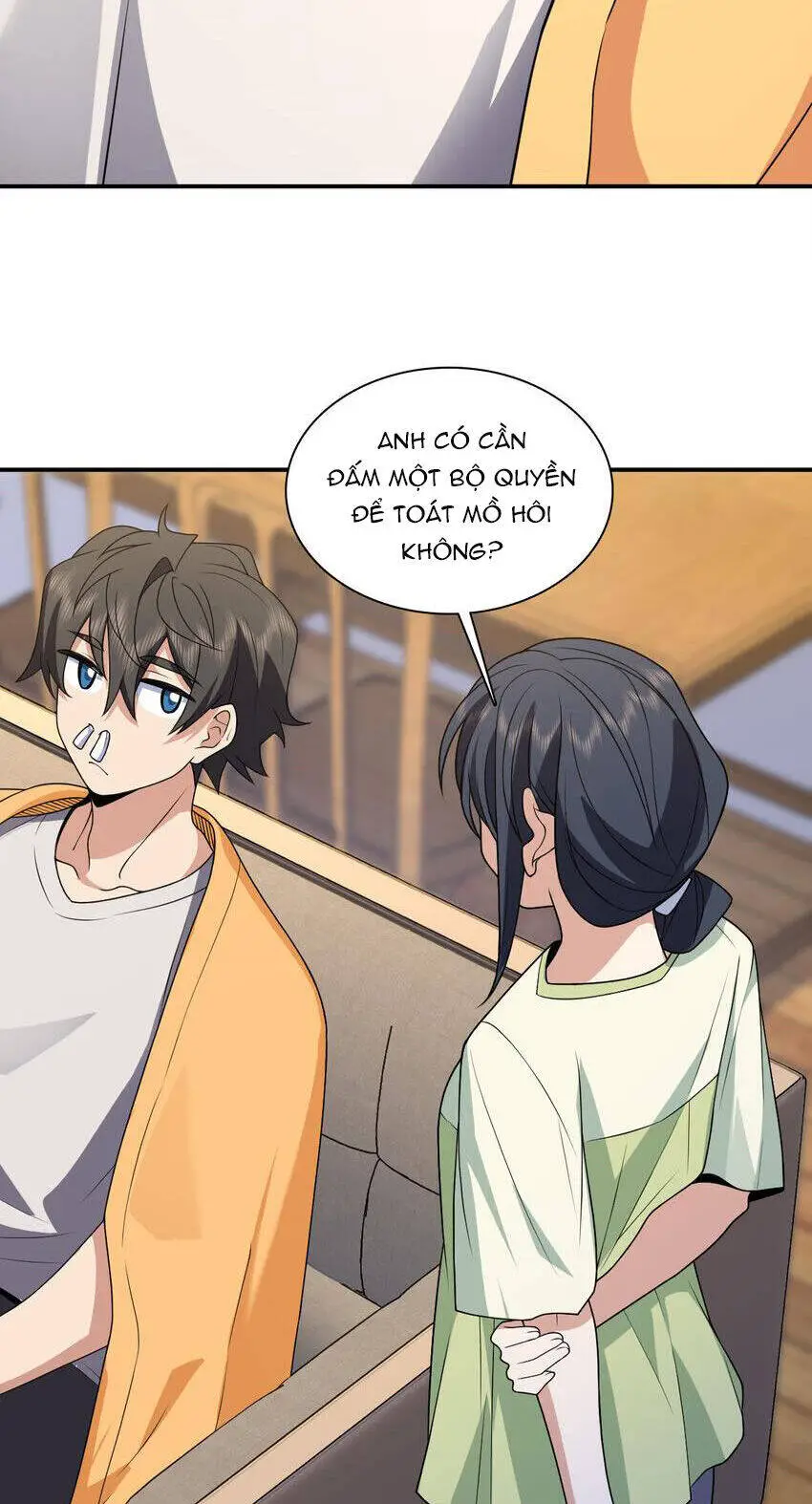 Bà Xã Nhà Tôi Đến Từ Ngàn Năm Trước Nettruyen ZZZ Chương 196 Page 12