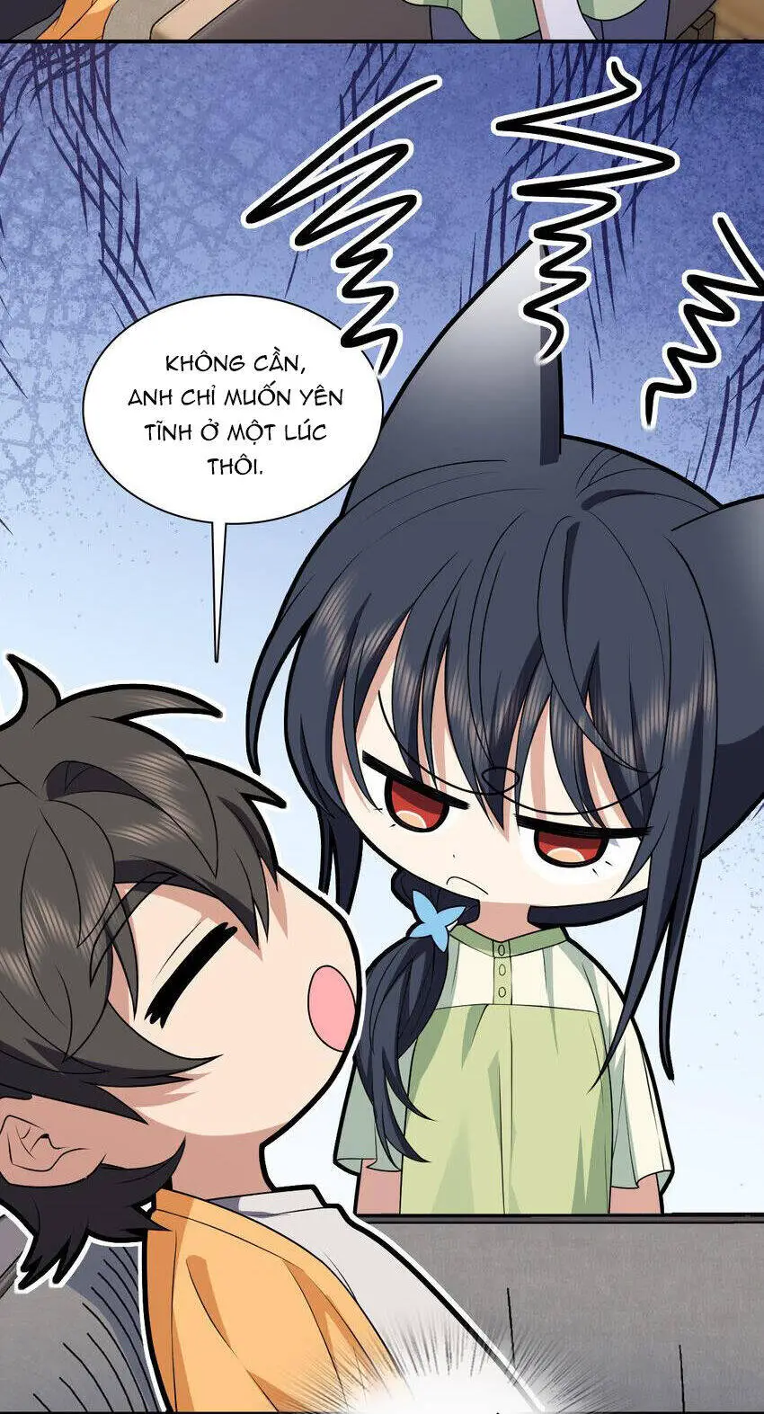 Bà Xã Nhà Tôi Đến Từ Ngàn Năm Trước Nettruyen ZZZ Chương 196 Page 13