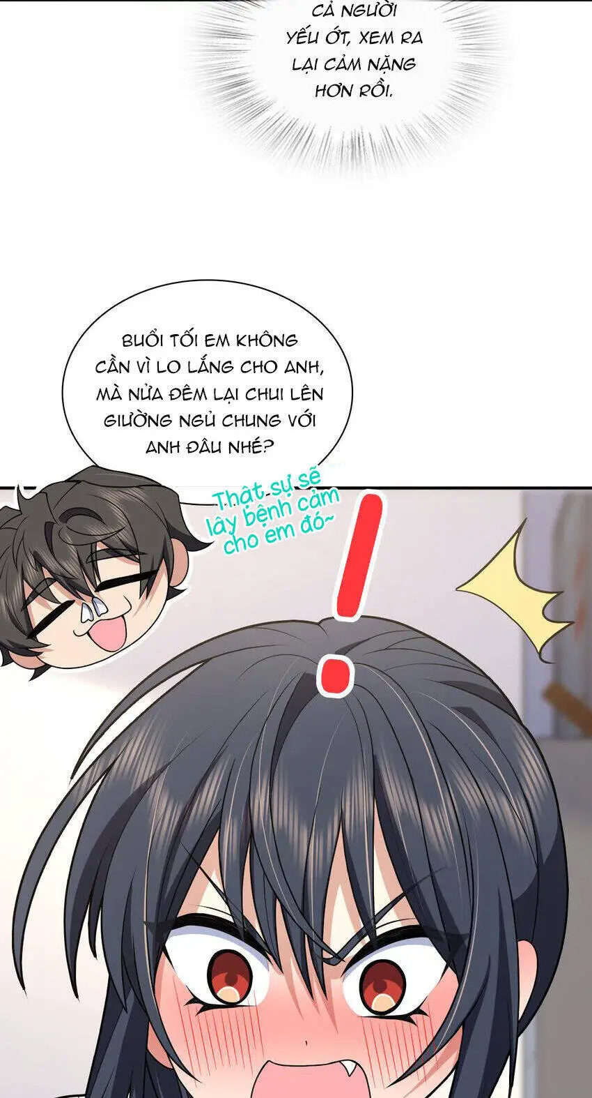 Bà Xã Nhà Tôi Đến Từ Ngàn Năm Trước Nettruyen ZZZ Chương 196 Page 14