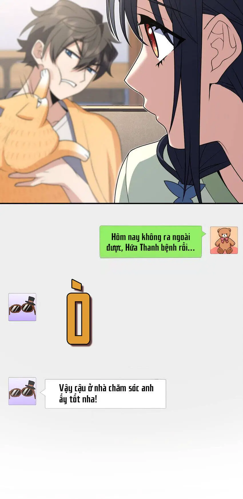 Bà Xã Nhà Tôi Đến Từ Ngàn Năm Trước Nettruyen ZZZ Chương 196 Page 20