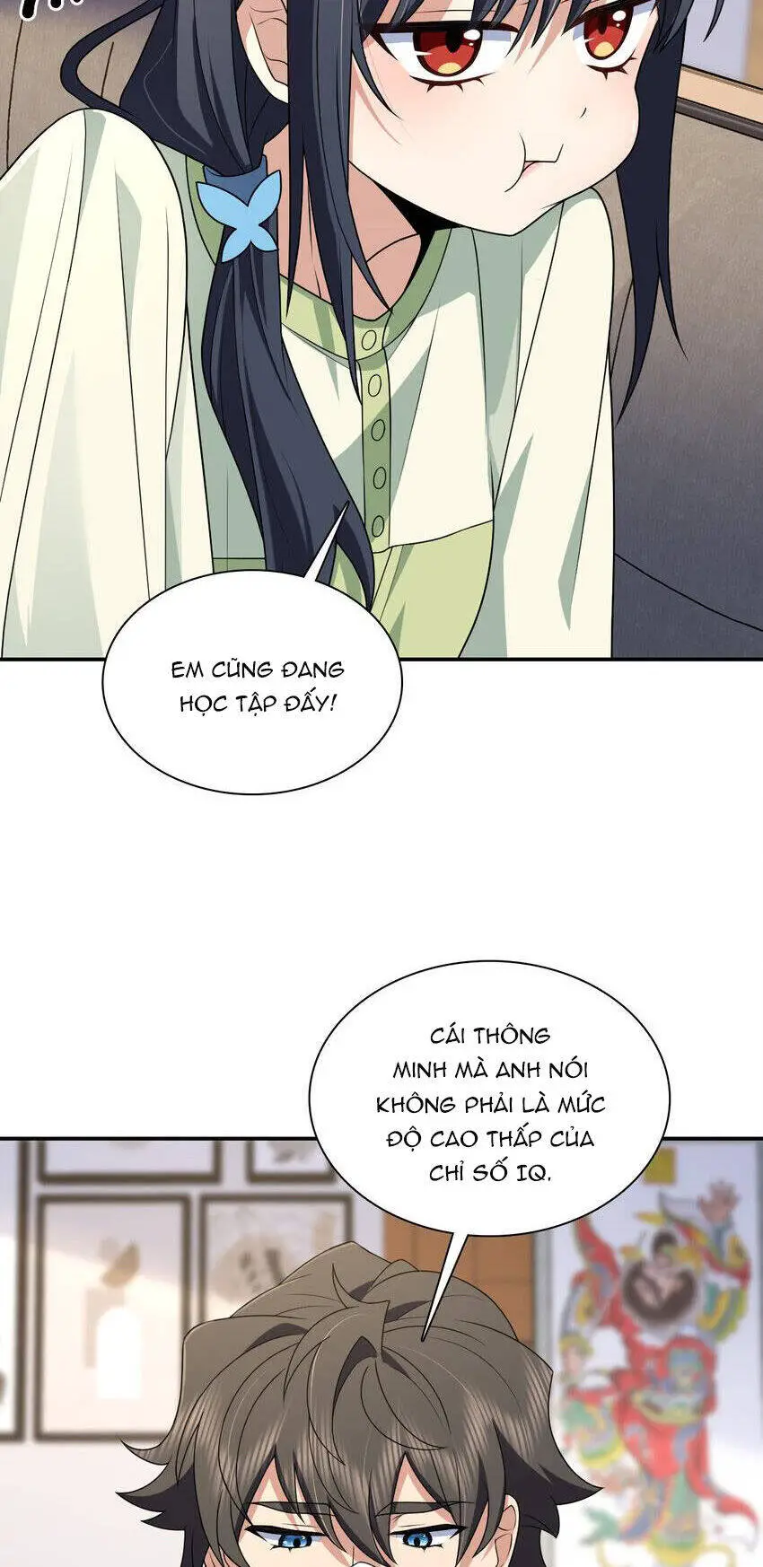 Bà Xã Nhà Tôi Đến Từ Ngàn Năm Trước Nettruyen ZZZ Chương 196 Page 26