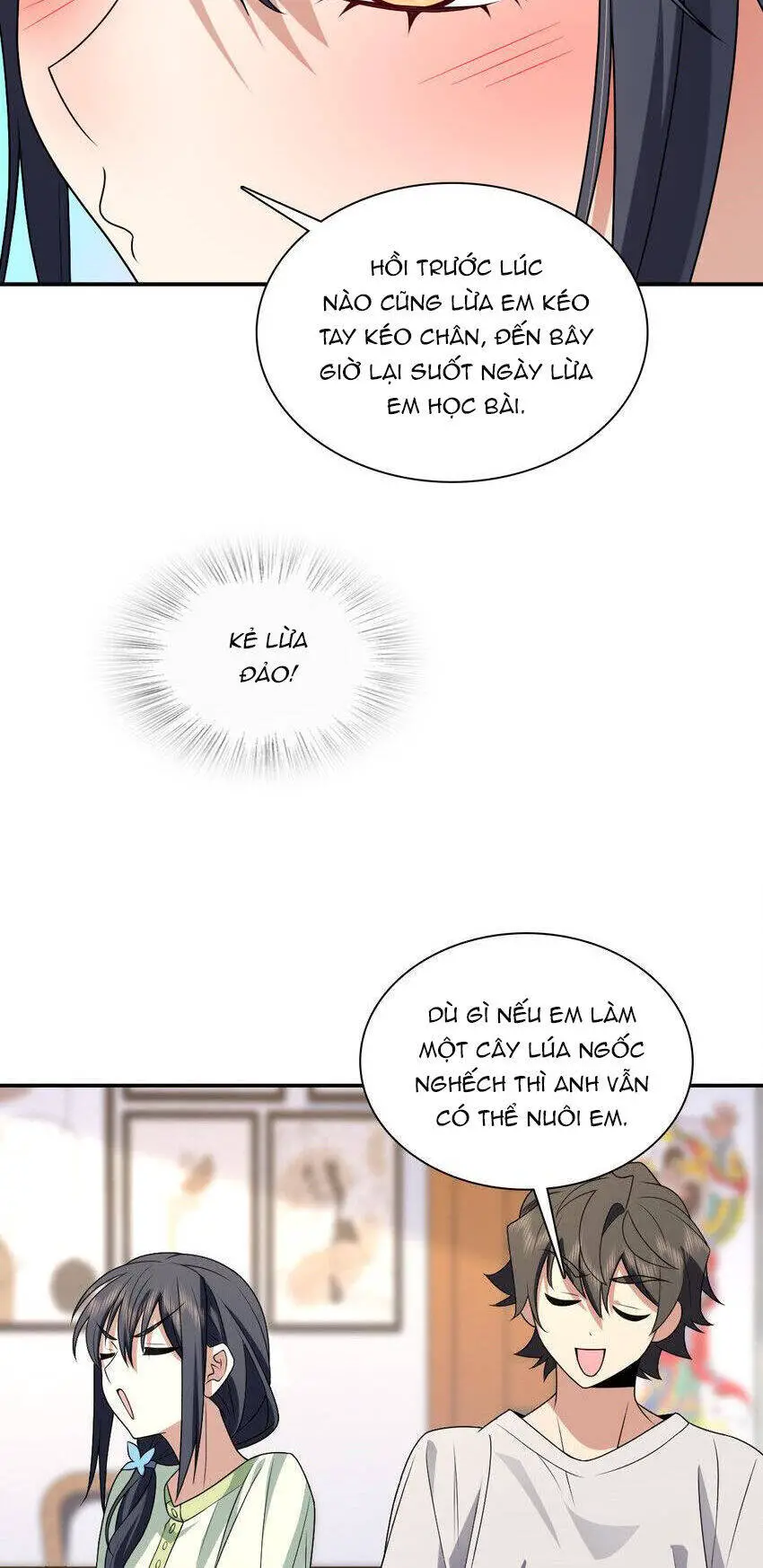Bà Xã Nhà Tôi Đến Từ Ngàn Năm Trước Nettruyen ZZZ Chương 196 Page 29