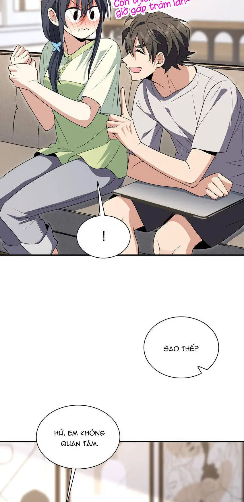 Bà Xã Nhà Tôi Đến Từ Ngàn Năm Trước Nettruyen ZZZ Chương 196 Page 33