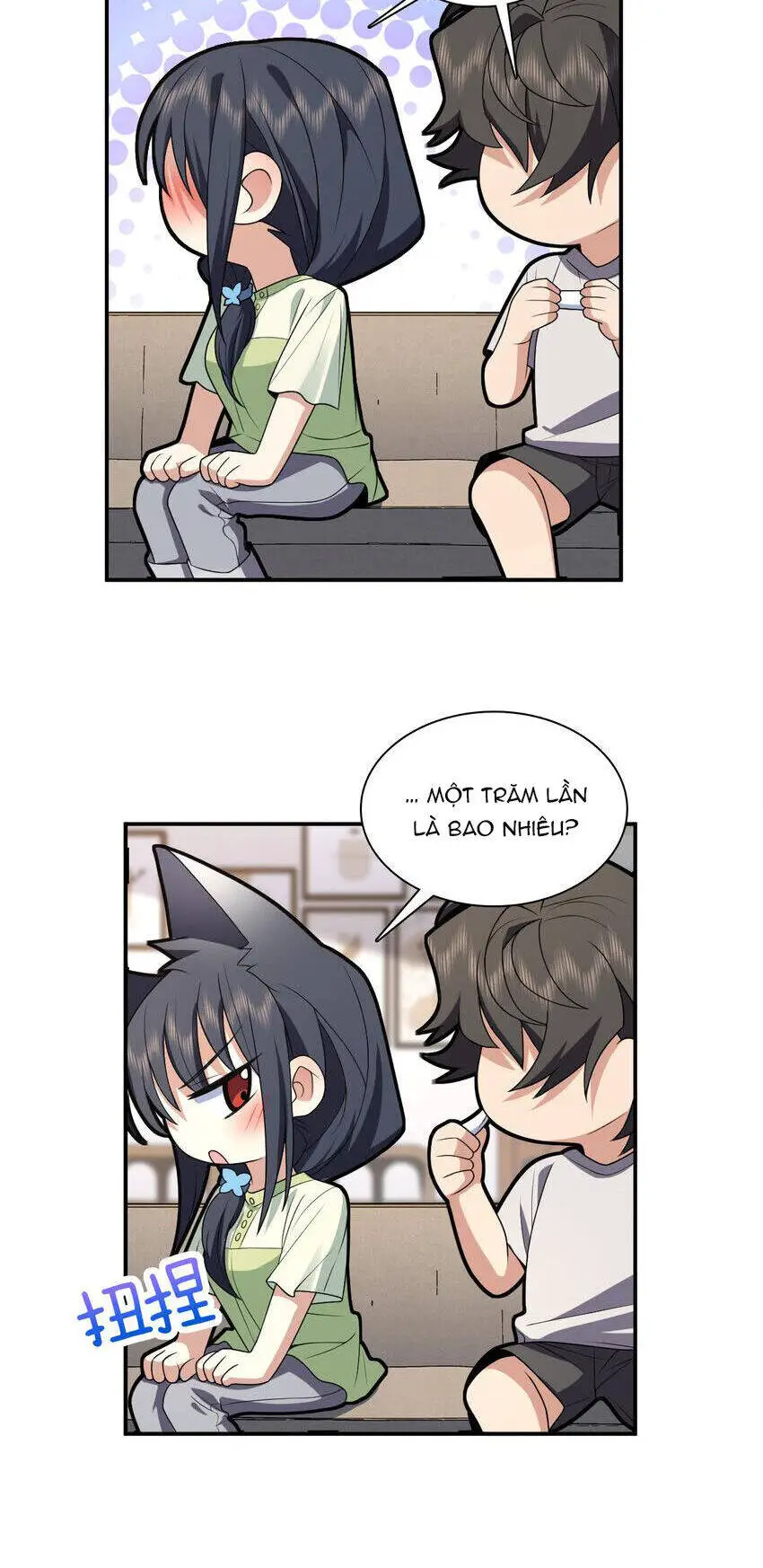 Bà Xã Nhà Tôi Đến Từ Ngàn Năm Trước Nettruyen ZZZ Chương 196 Page 35