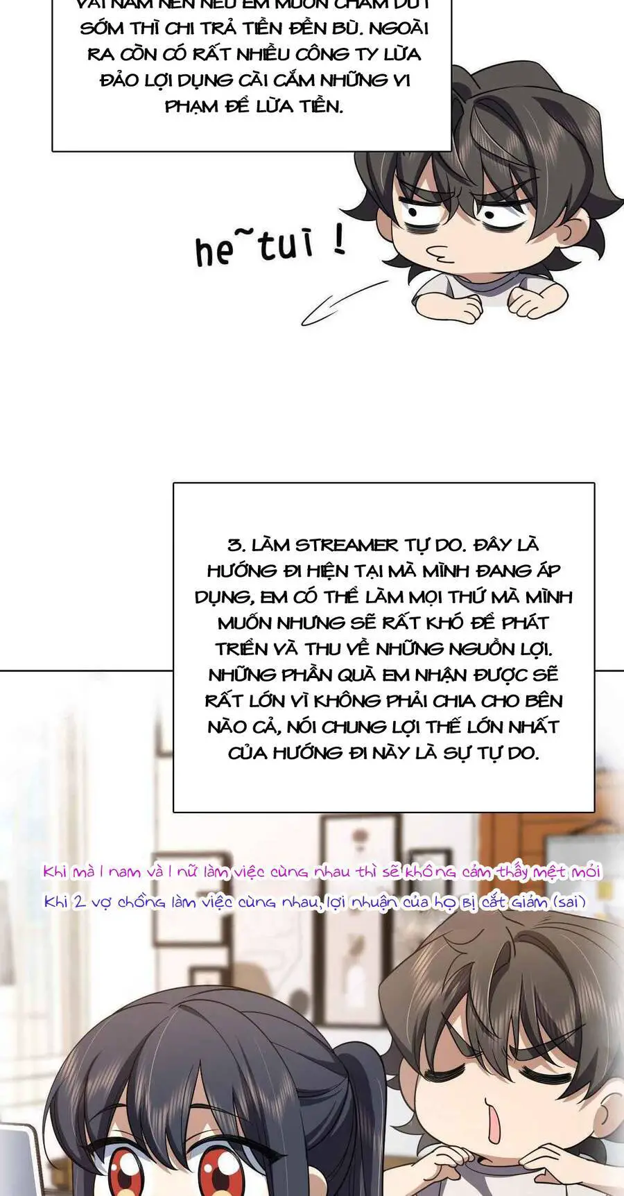 Bà Xã Nhà Tôi Đến Từ Ngàn Năm Trước Nettruyen ZZZ Chương 126 Page 8