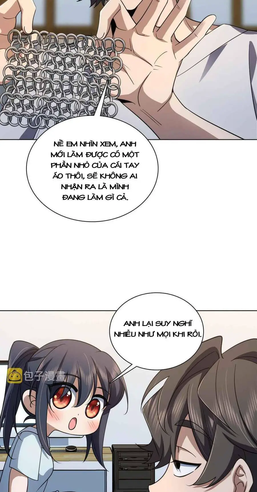 Bà Xã Nhà Tôi Đến Từ Ngàn Năm Trước Nettruyen ZZZ Chương 126 Page 15