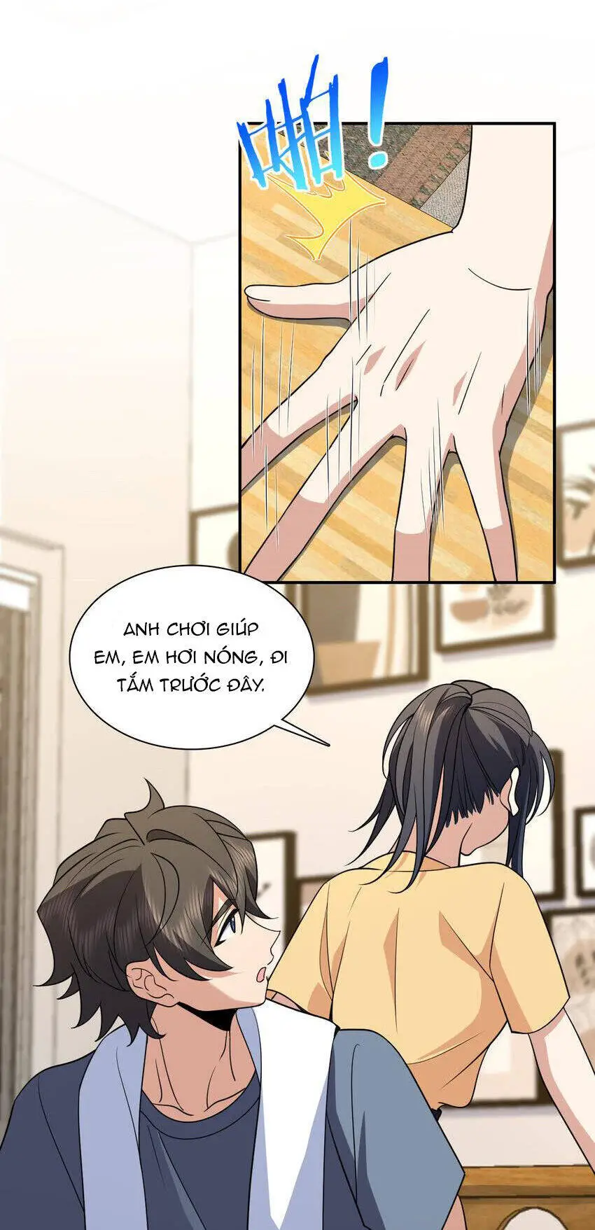Bà Xã Nhà Tôi Đến Từ Ngàn Năm Trước Nettruyen ZZZ Chương 187 Page 3